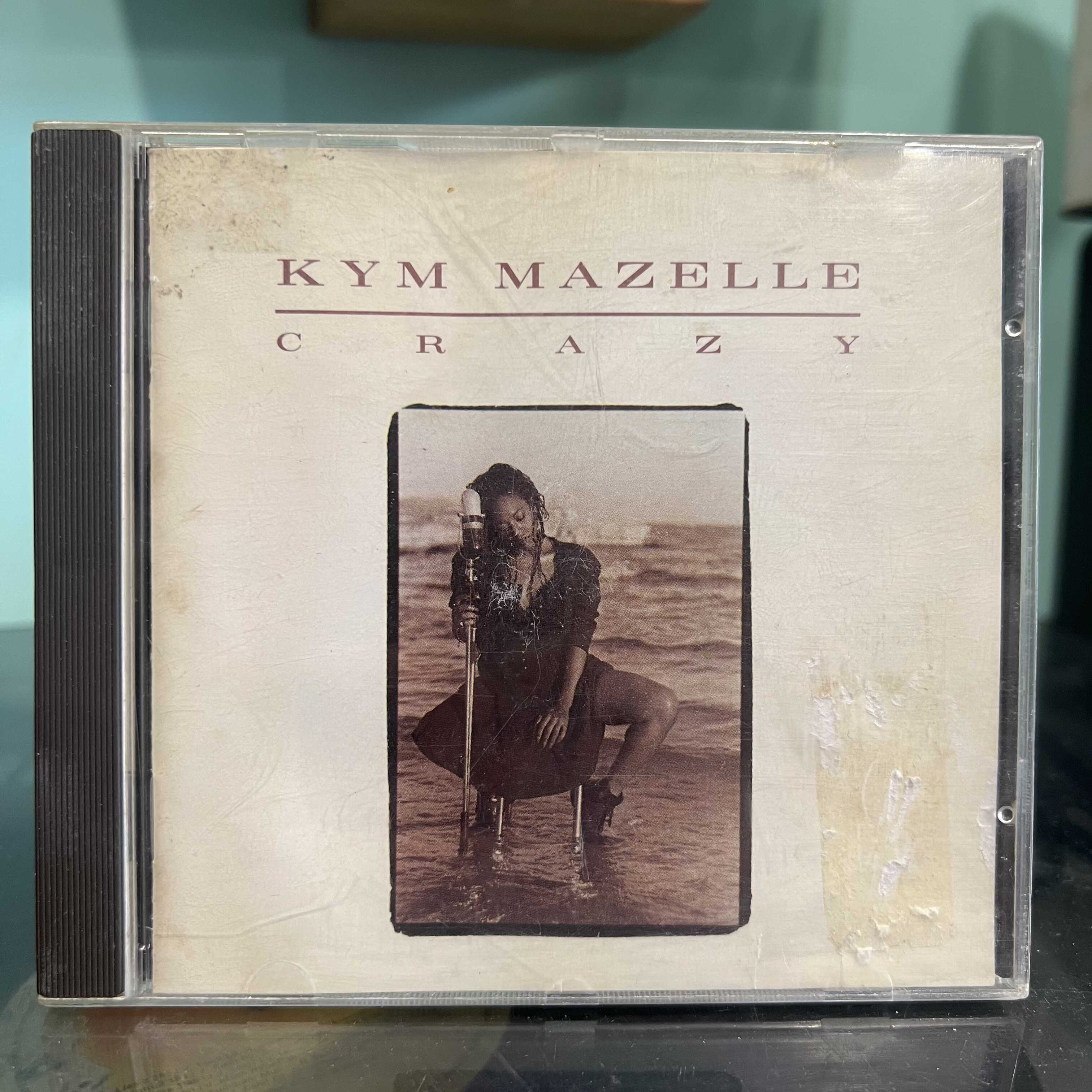 Kym Mazelle - Crazy