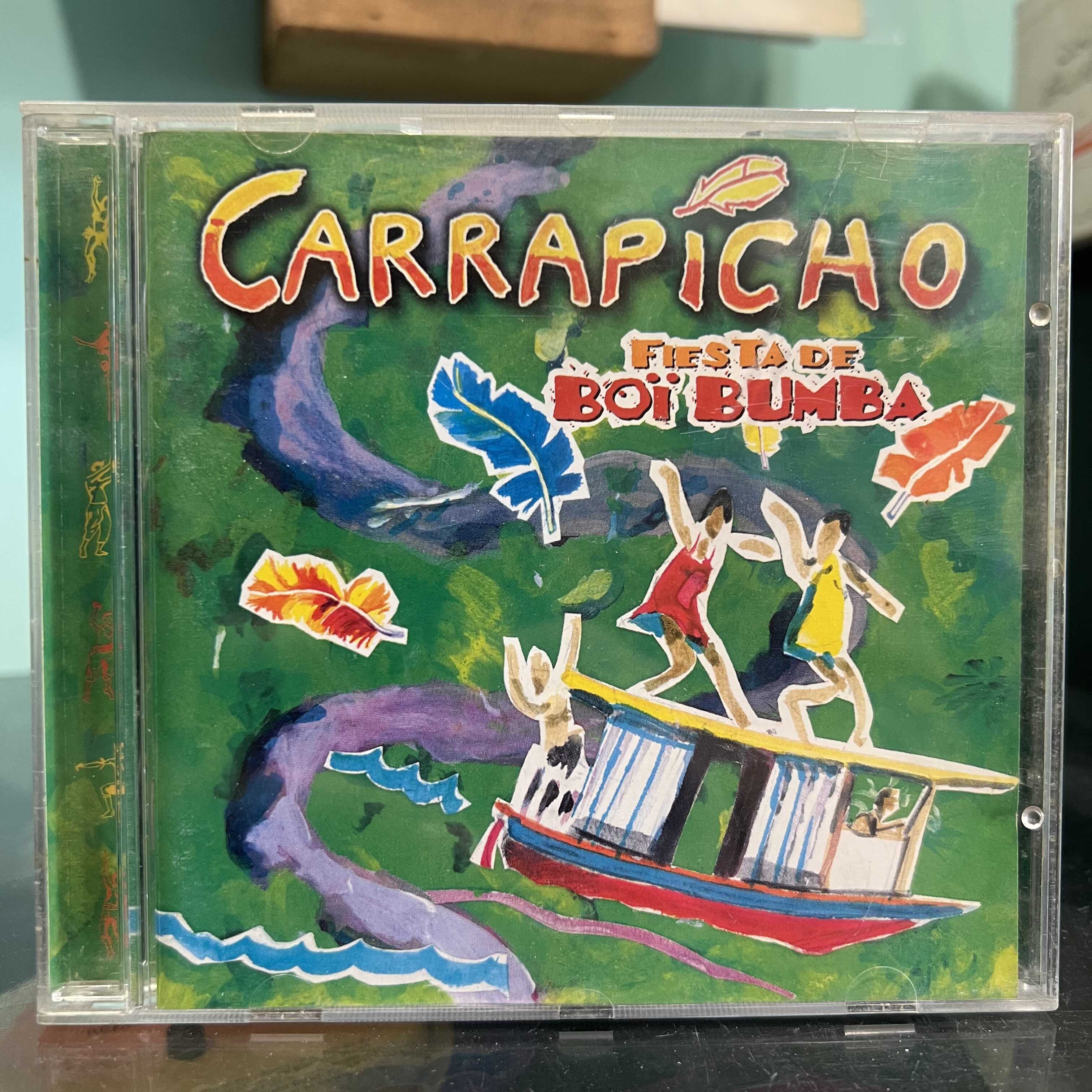 Carrapicho - Fiesta De Boï Bumba