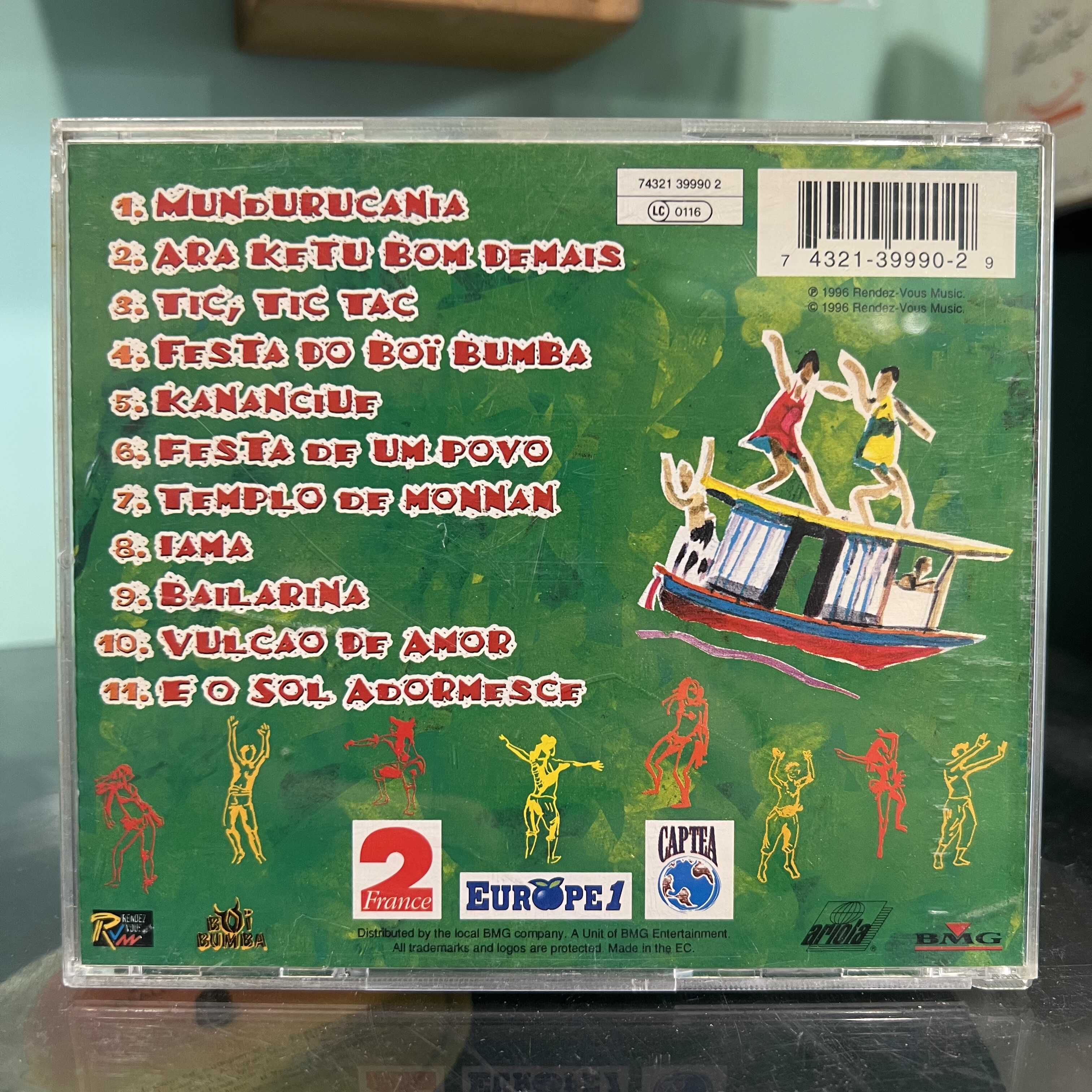 Carrapicho - Fiesta De Boï Bumba