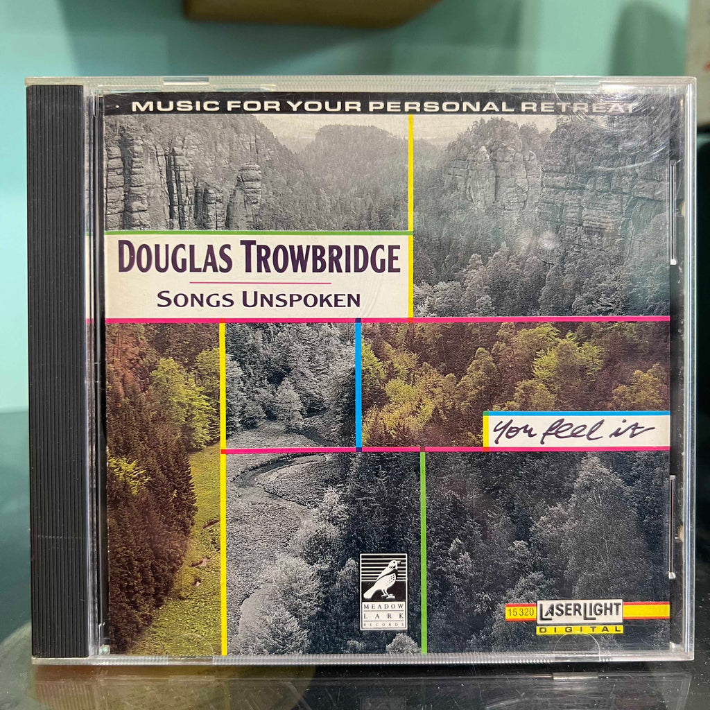 Douglas Trowbridge - Songs Unspoken