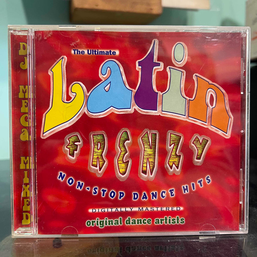 Various Artists - Latin Fenzy