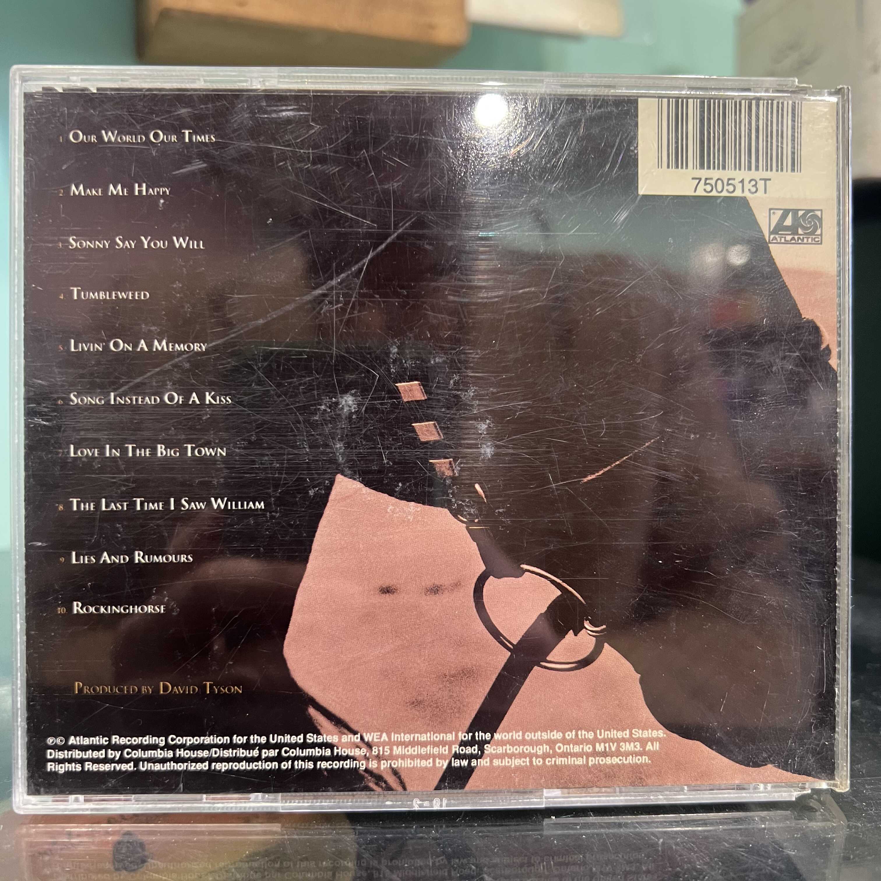 Alannah Myles - Rockinghorse