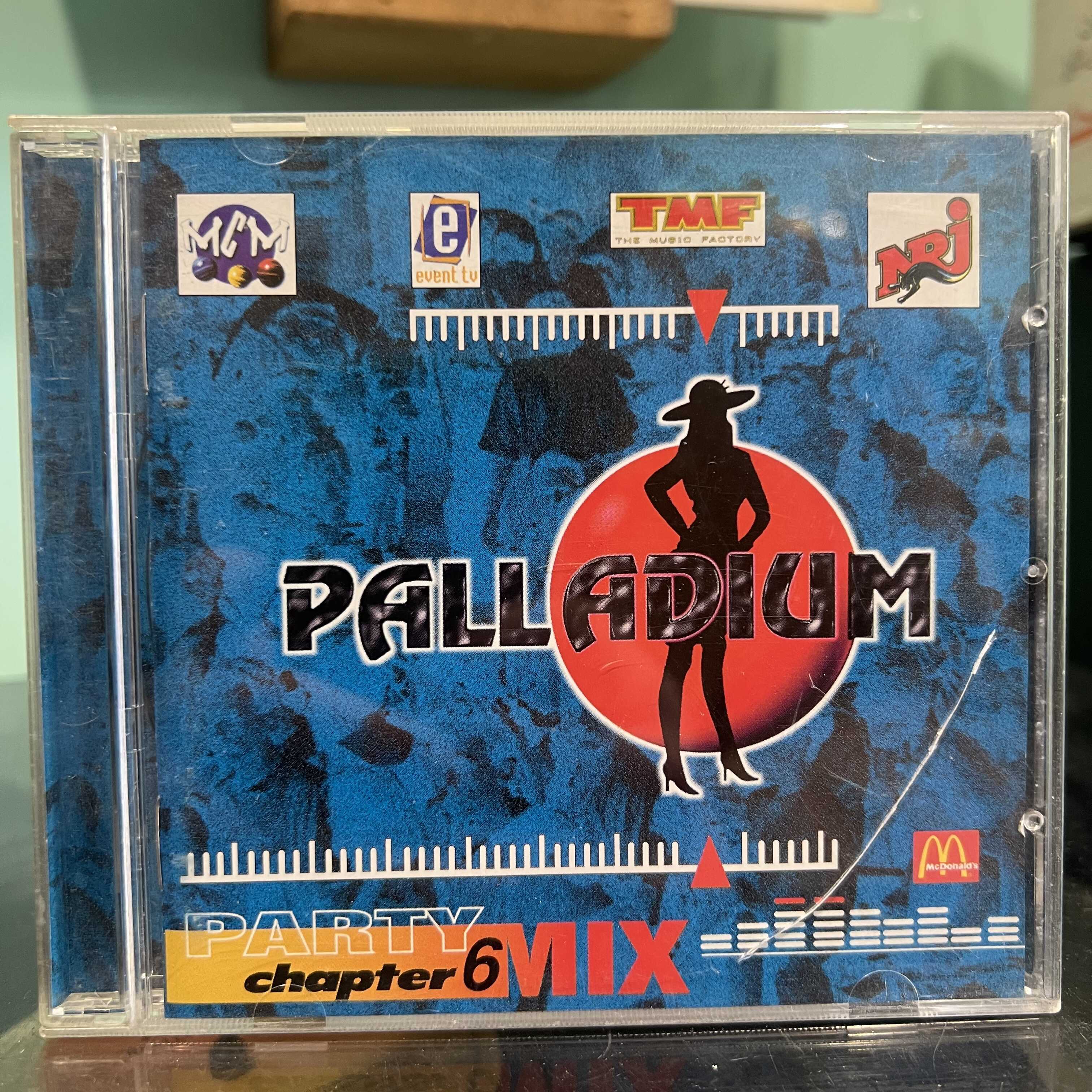 Palladium - Party Mix Chapter 6