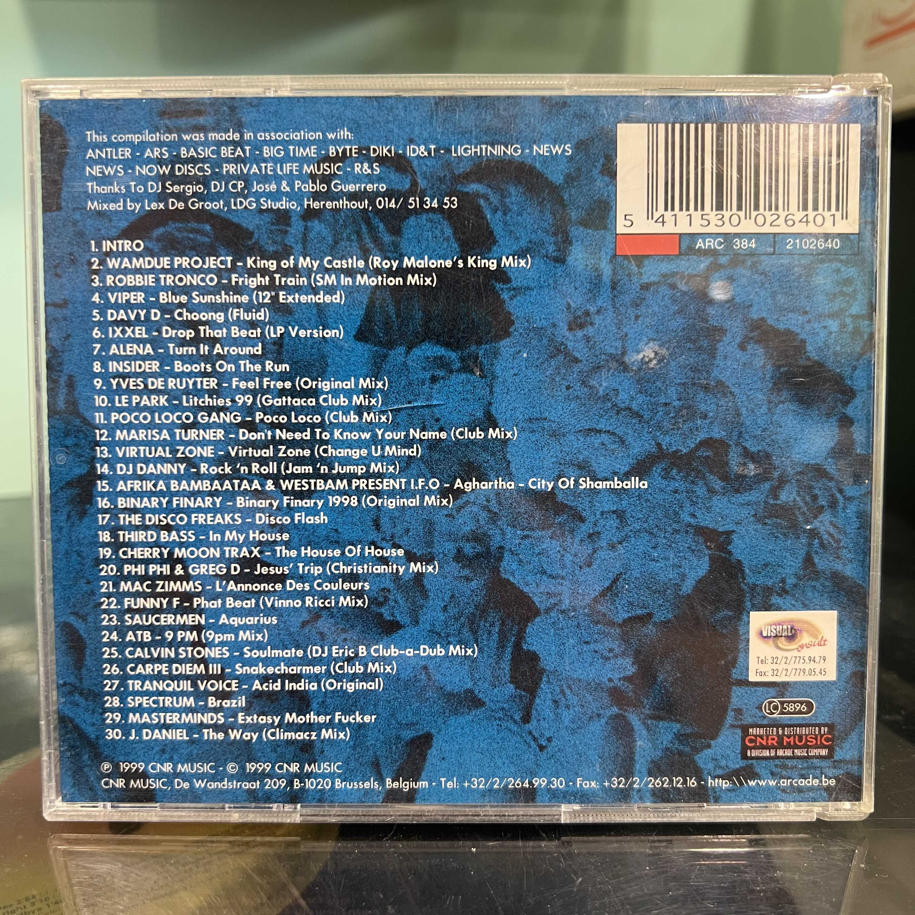 Palladium - Party Mix Chapter 6