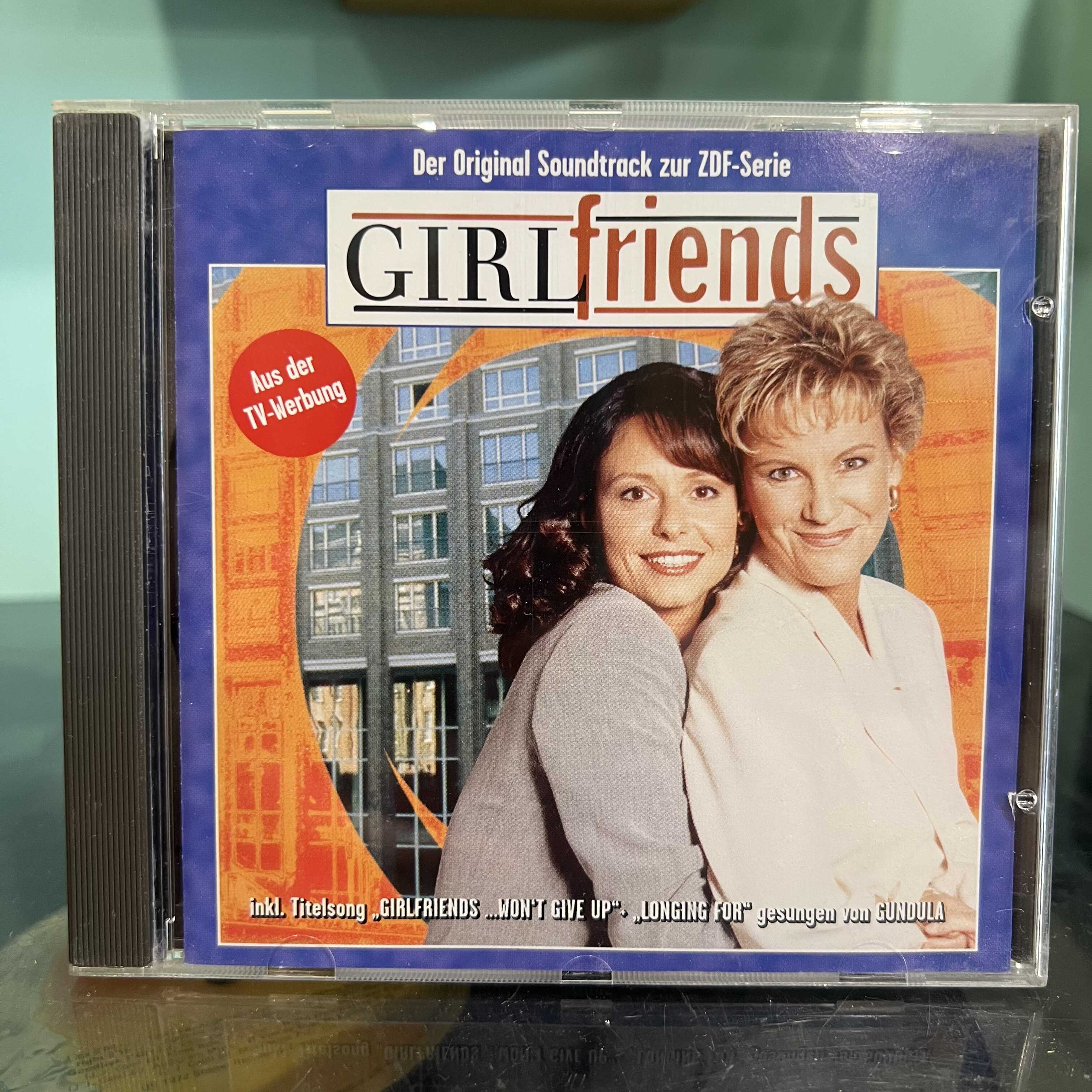 Girlfriends (Original Soundtrack)