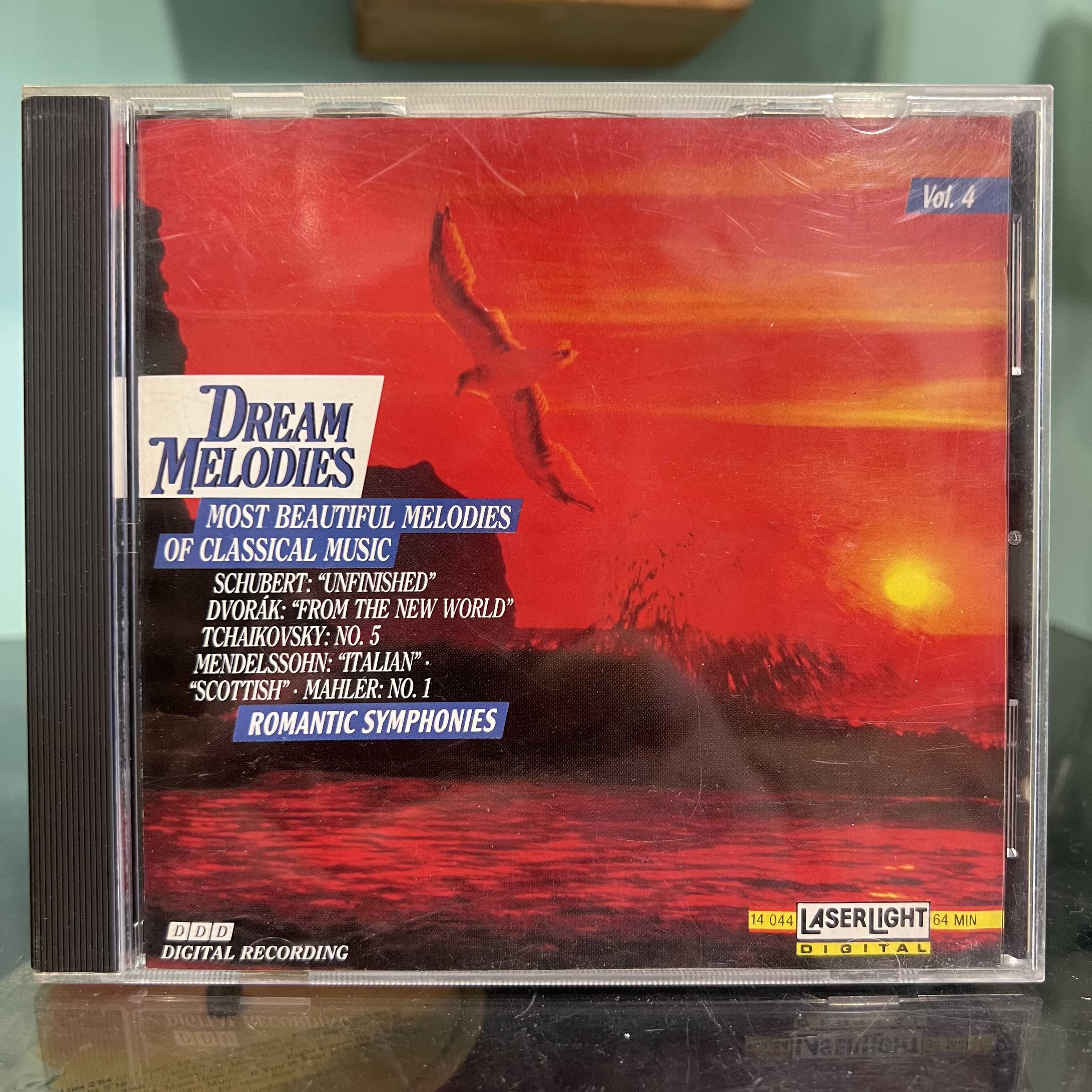 Dream Melodies Vol.4 - Romantic Symphonies