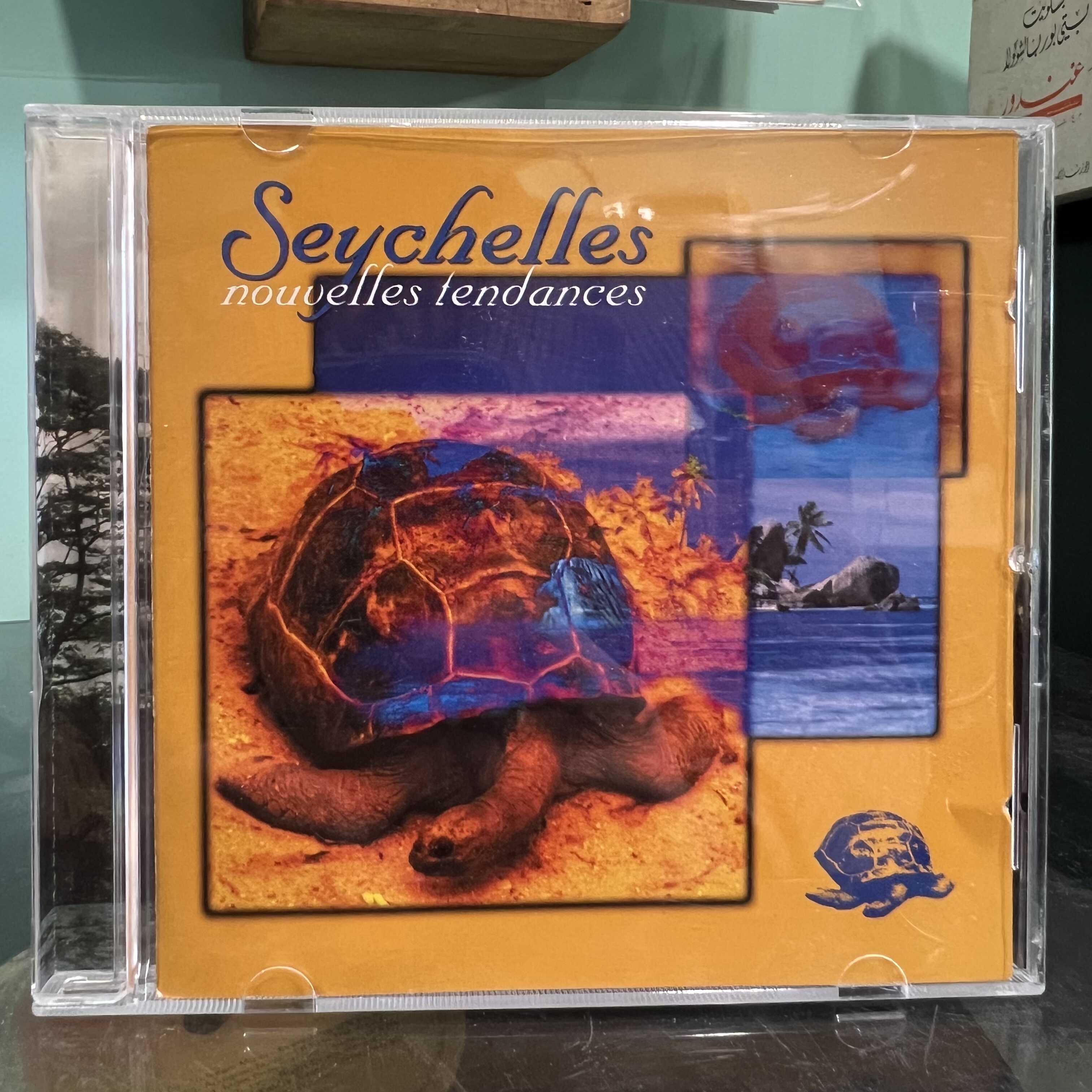 Various Artists - Seychelles (Nouvelles Tendances)