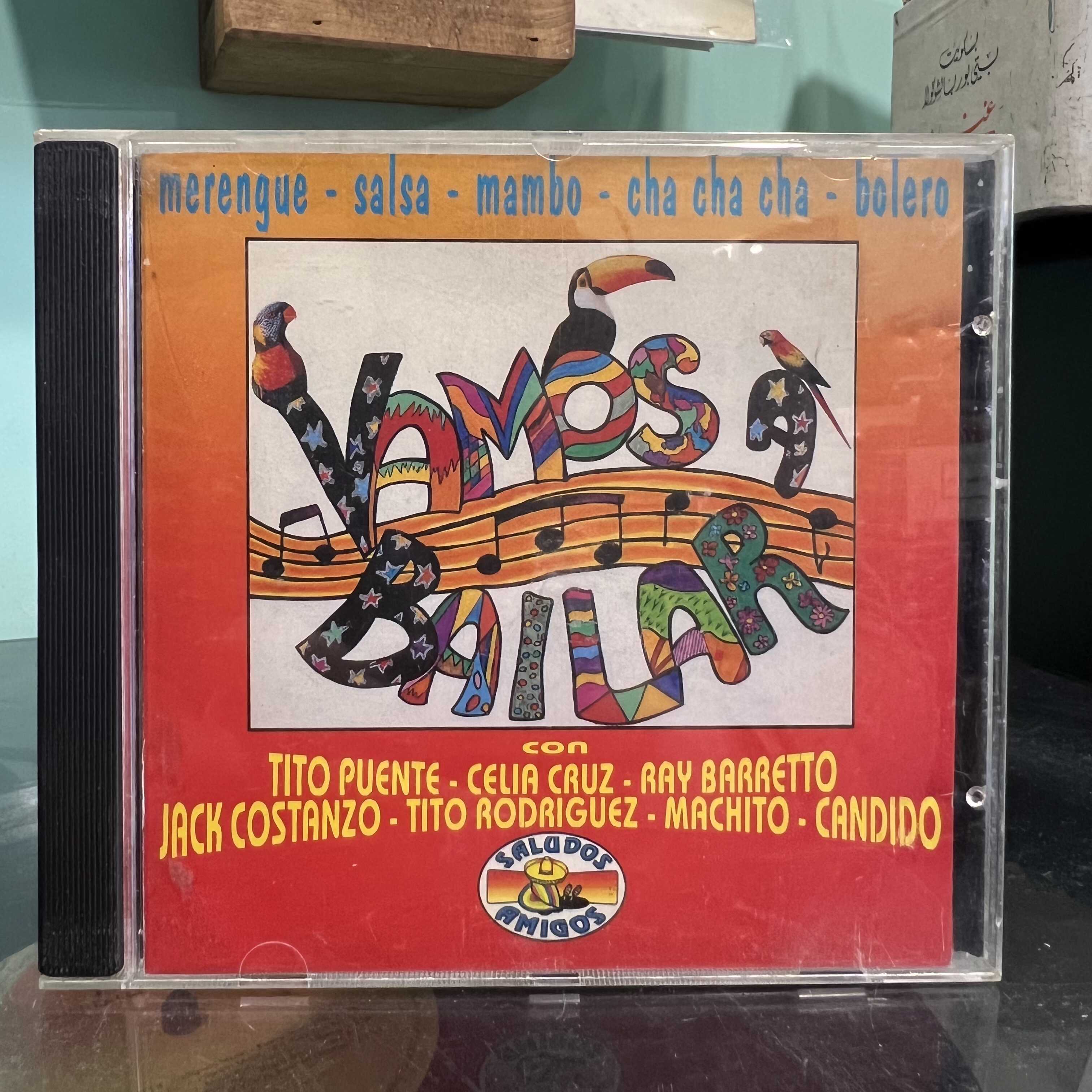 Various Artists - Vamos A Bailar