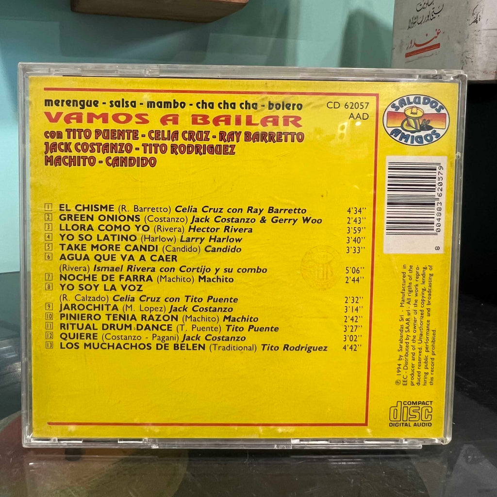 Various Artists - Vamos A Bailar