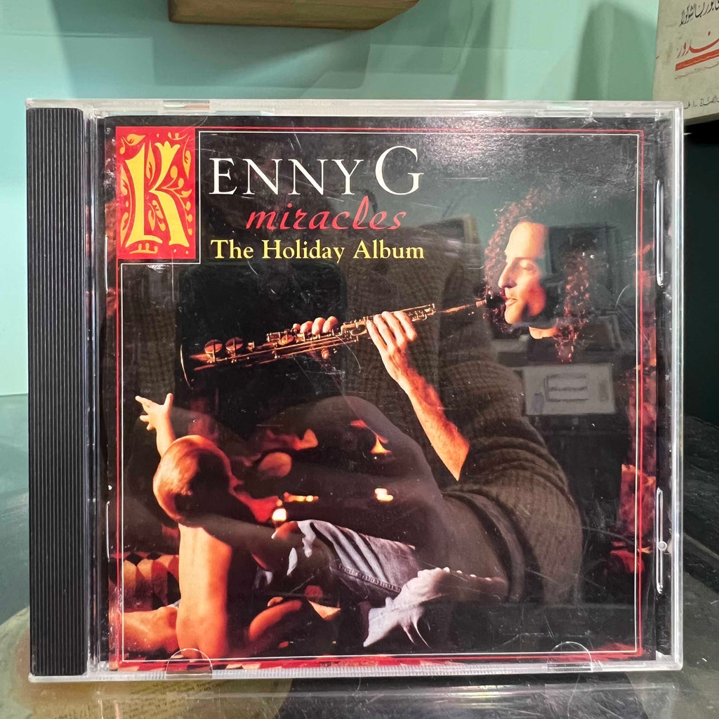 Kenny G - Miracles : The Holiday Album