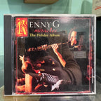 Kenny G - Miracles : The Holiday Album