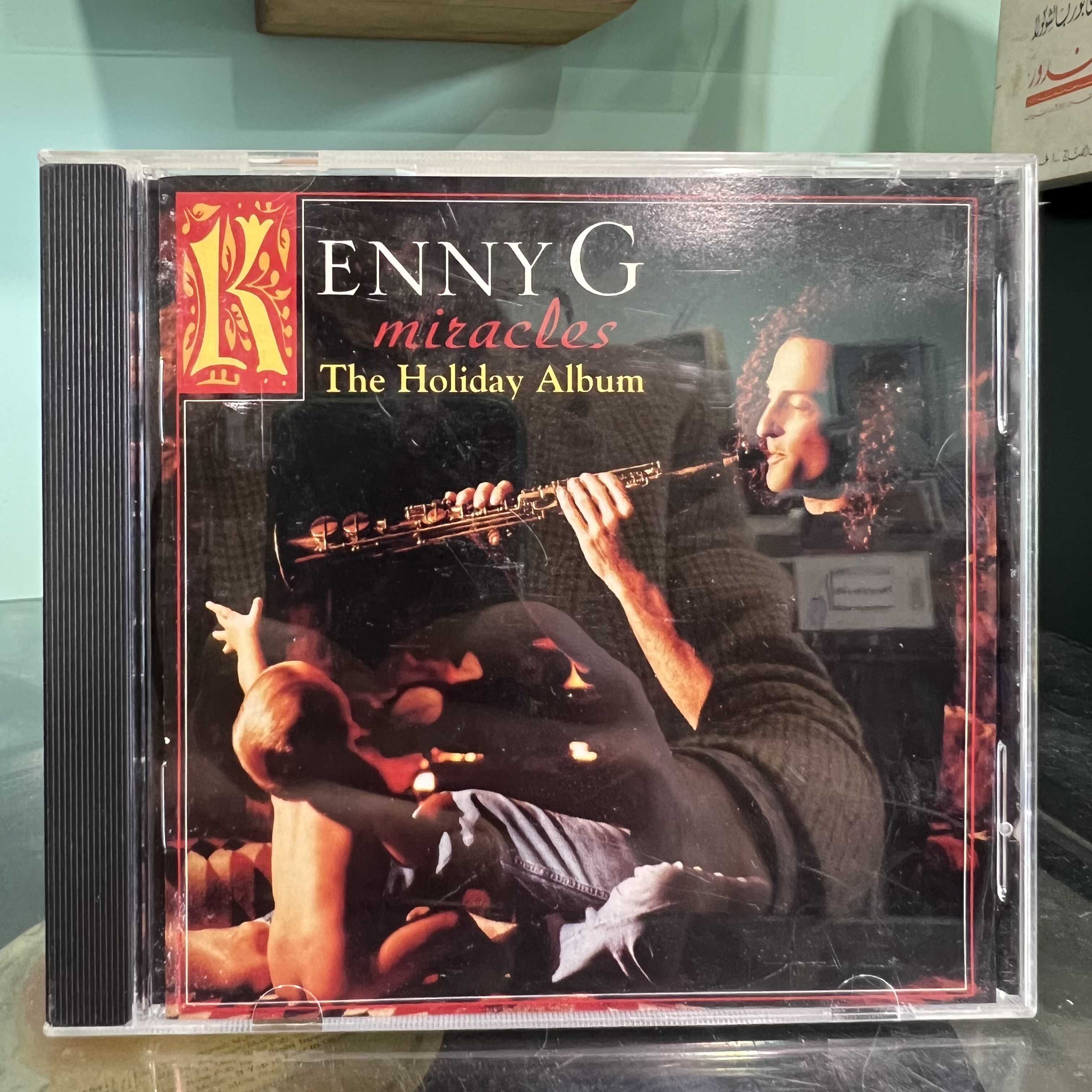 Kenny G - Miracles : The Holiday Album