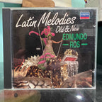Edmundo Ros - Latin Melodies Old & New