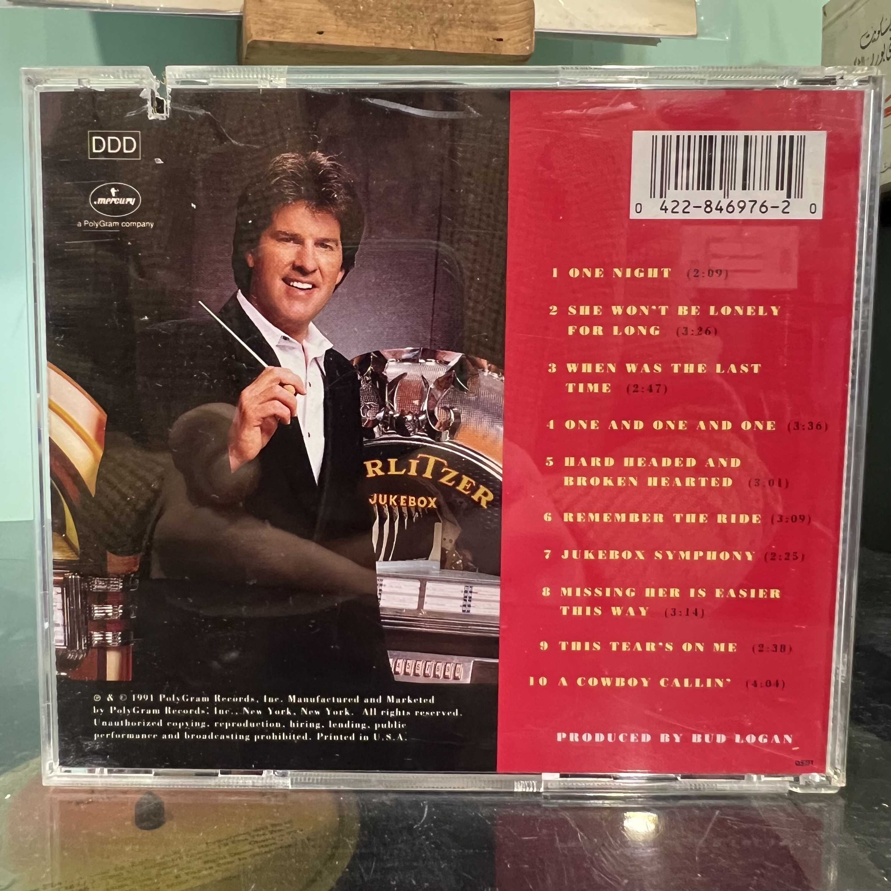 Shane Barmby - Jukebox Symphony