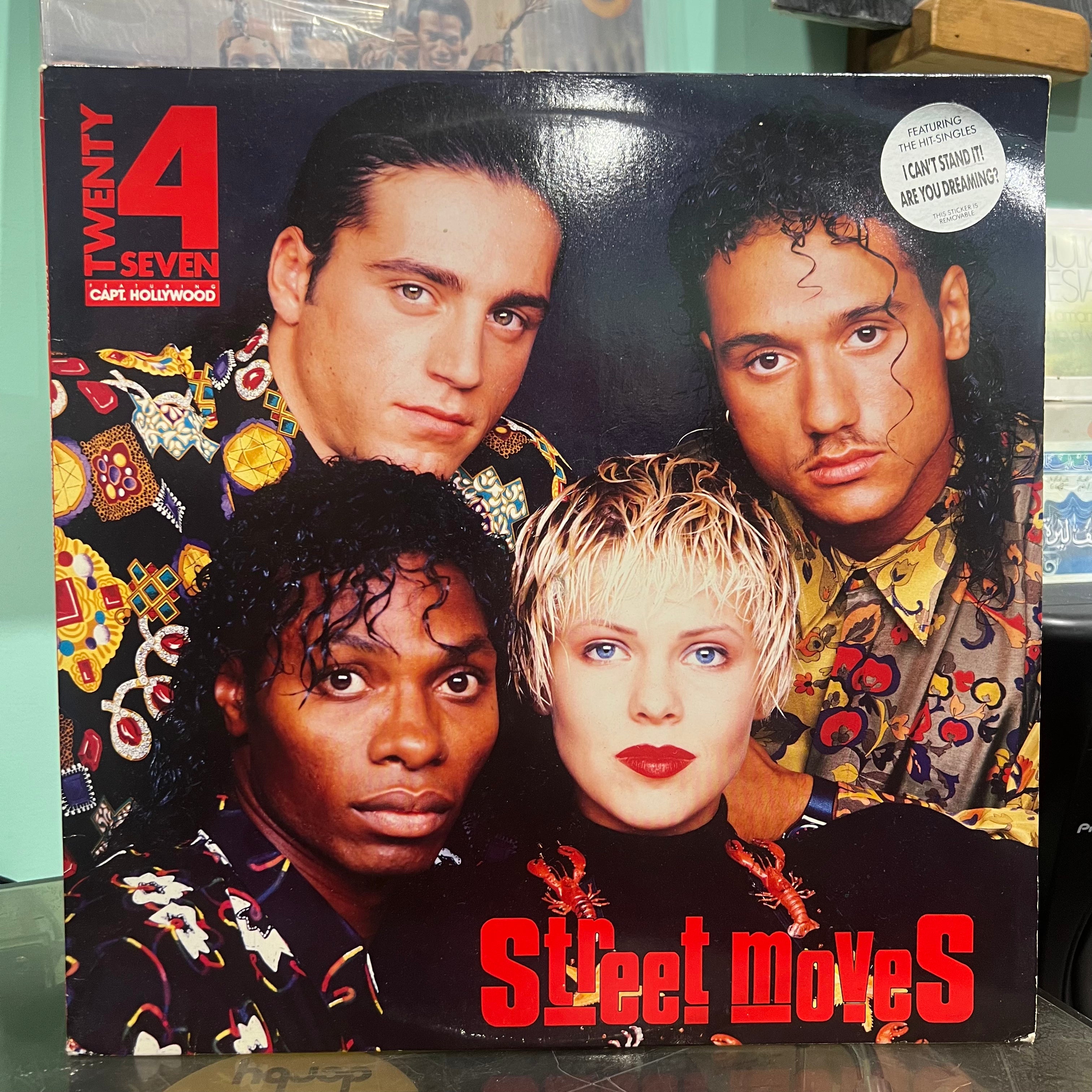 Twenty 4 Seven - Street Moves