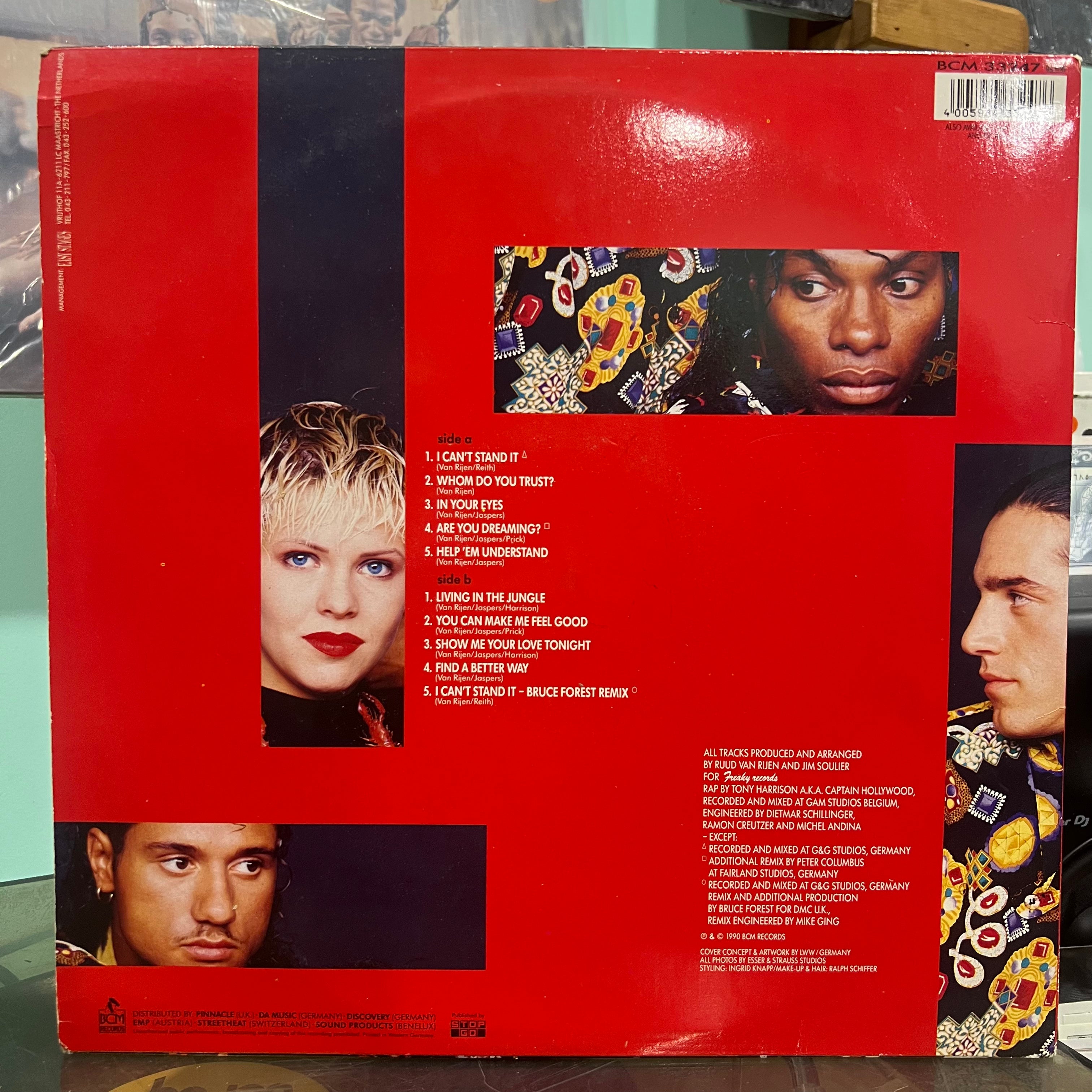 Twenty 4 Seven - Street Moves