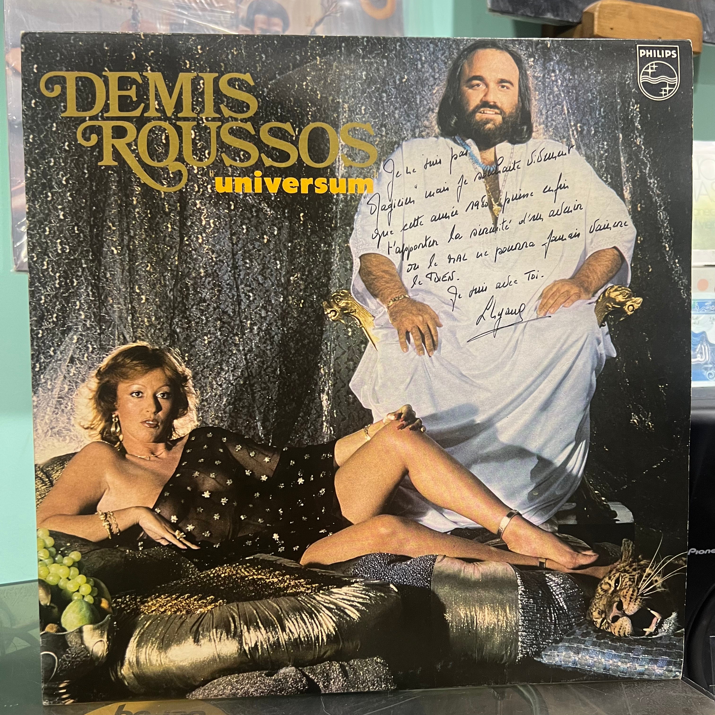 Demis Roussos - Universum
