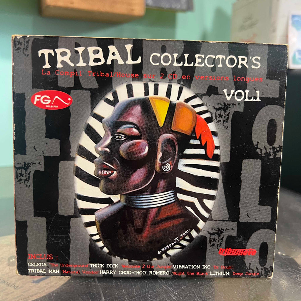 Tribal Collector's - Vol. 1