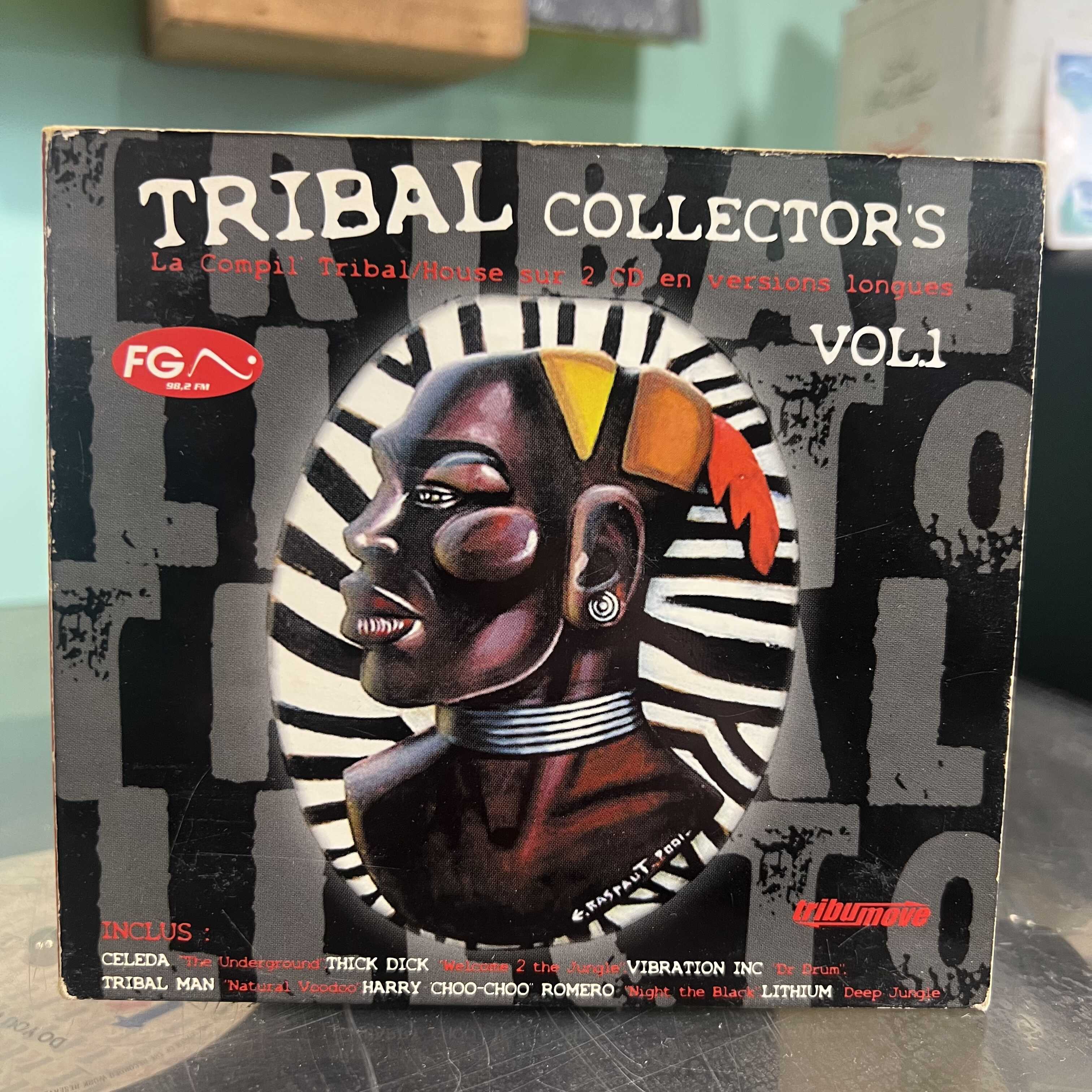 Tribal Collector's - Vol. 1