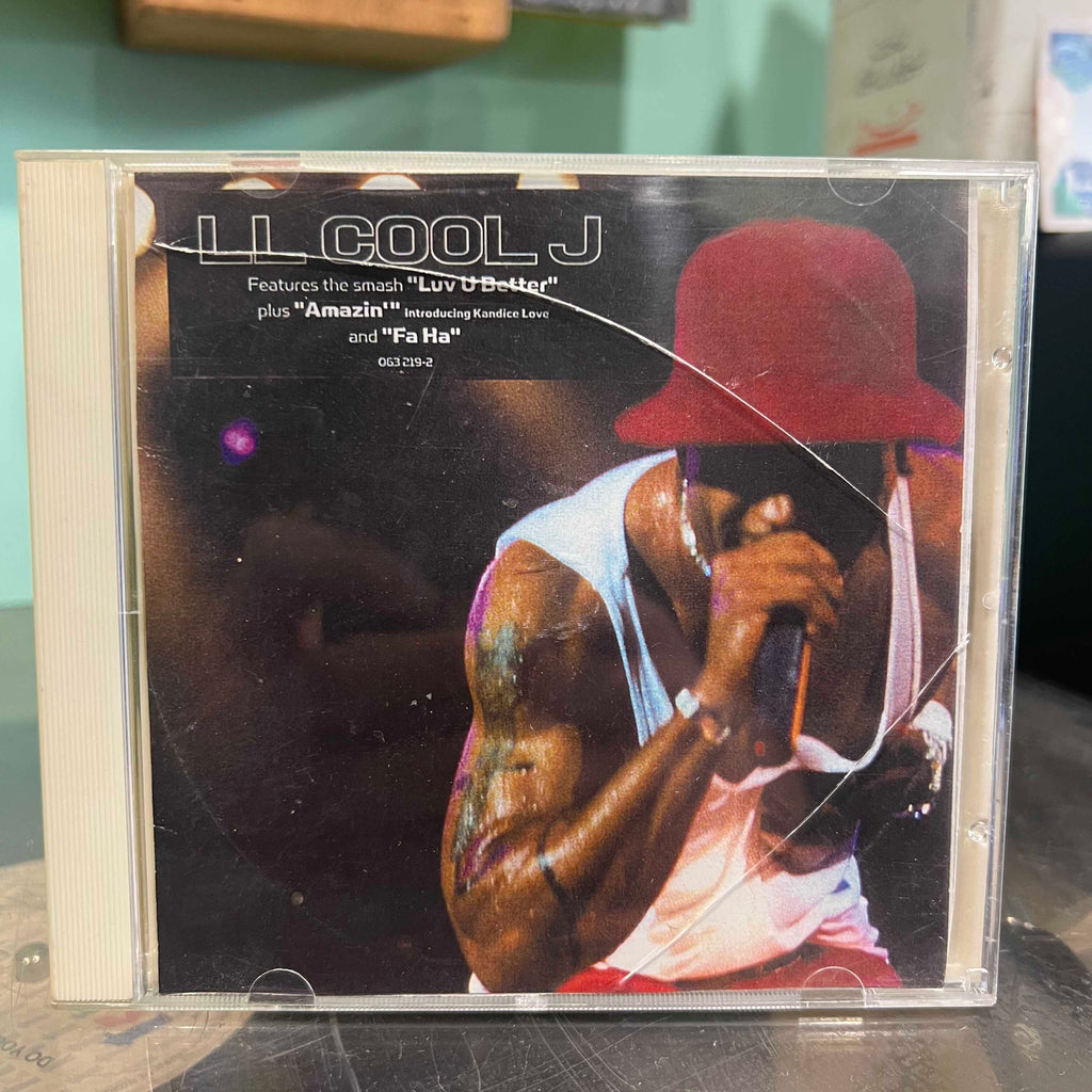 LL Cool J - 10