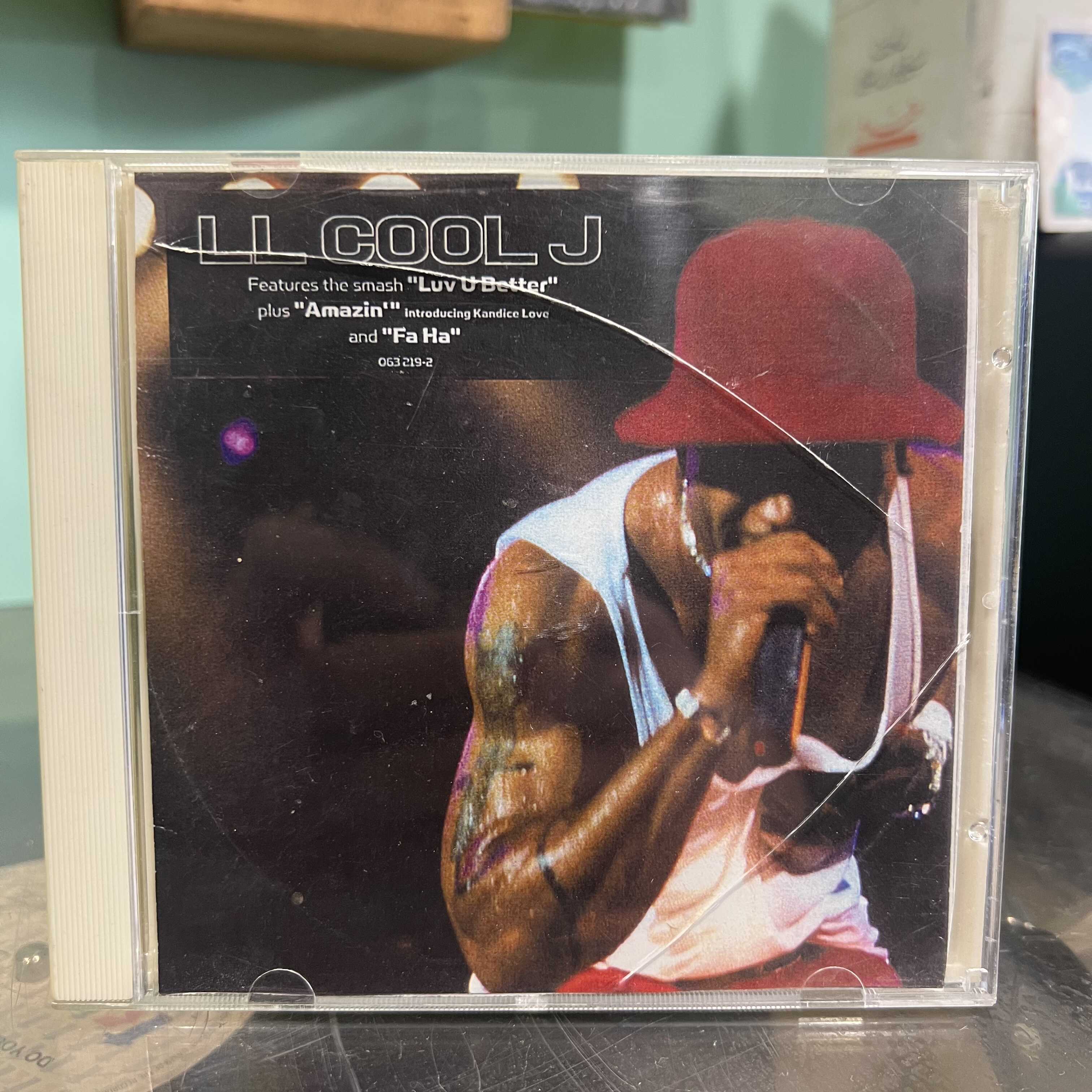 LL Cool J - 10