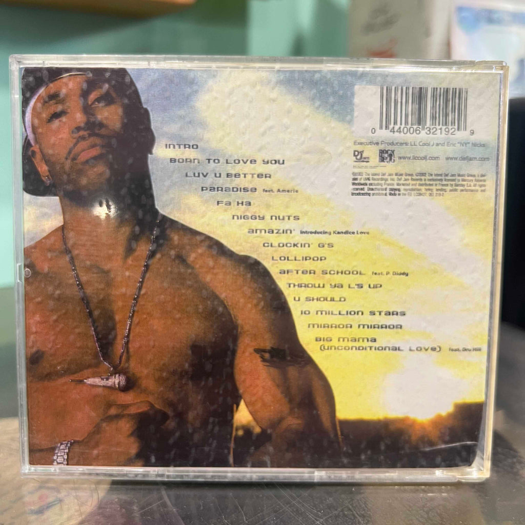 LL Cool J - 10