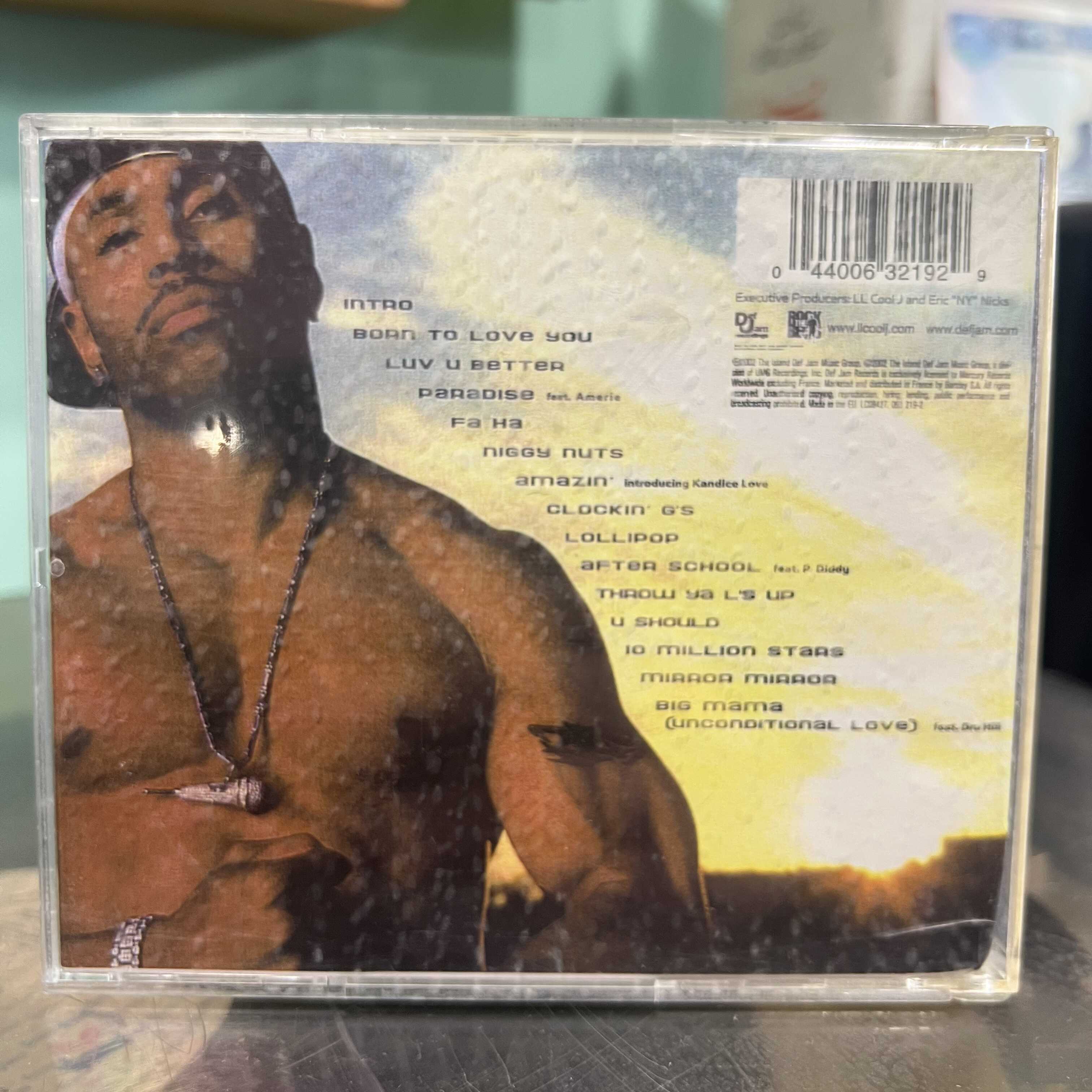 LL Cool J - 10