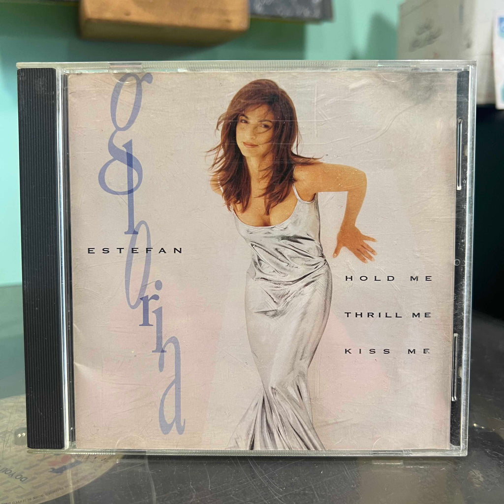 Gloria Estefan - Hold Me, Thrill Me, Kiss Me