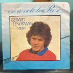 Gérard Lenorman - On A Volé La Rose / J'écris