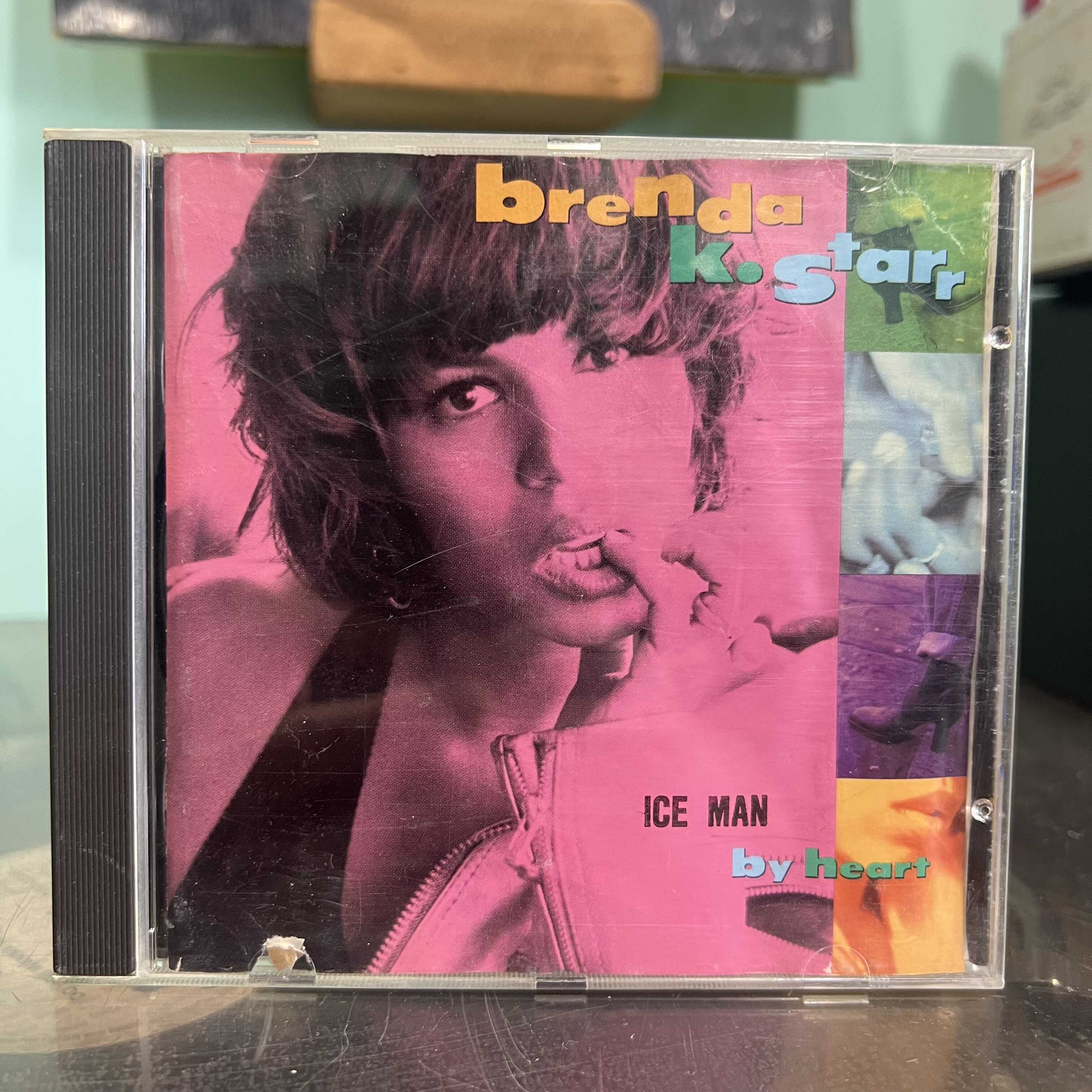 Brenda K. Starr - By Heart