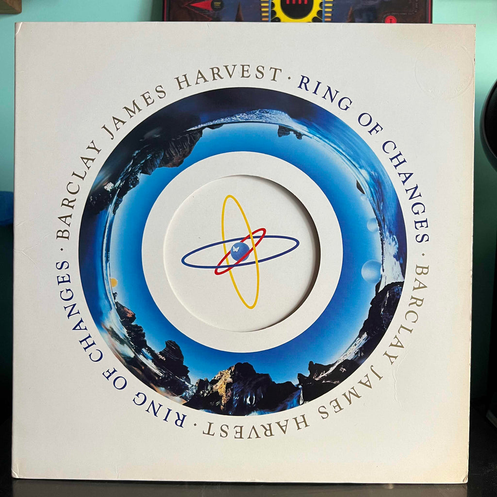 Barclay James Harvest - Ring Of Changes