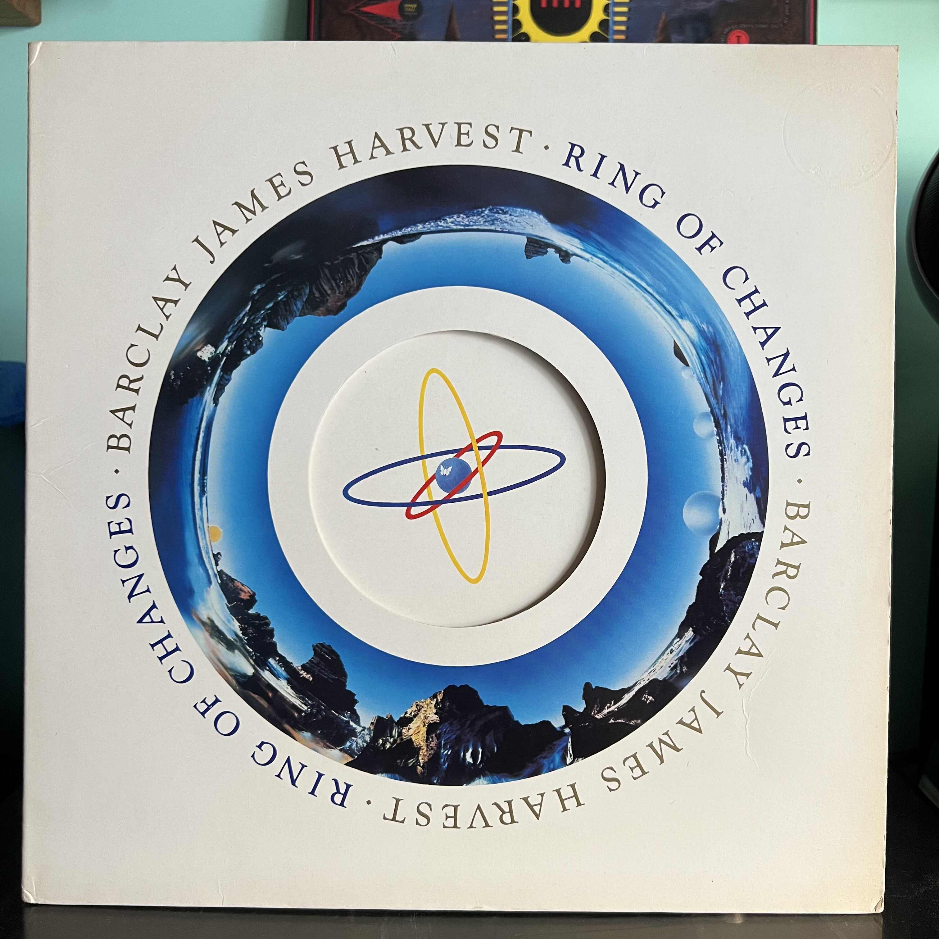 Barclay James Harvest - Ring Of Changes