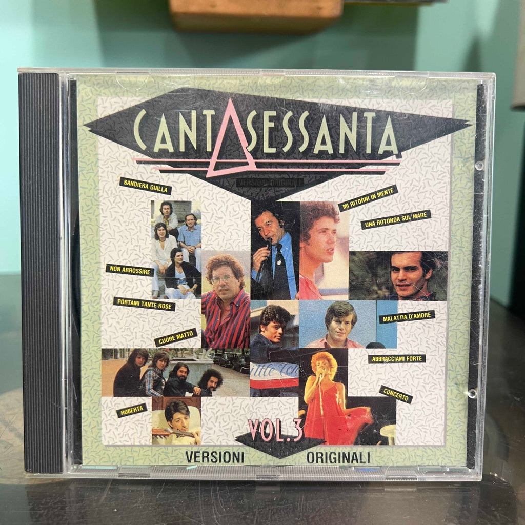 Cantasessanta - Vol. 3