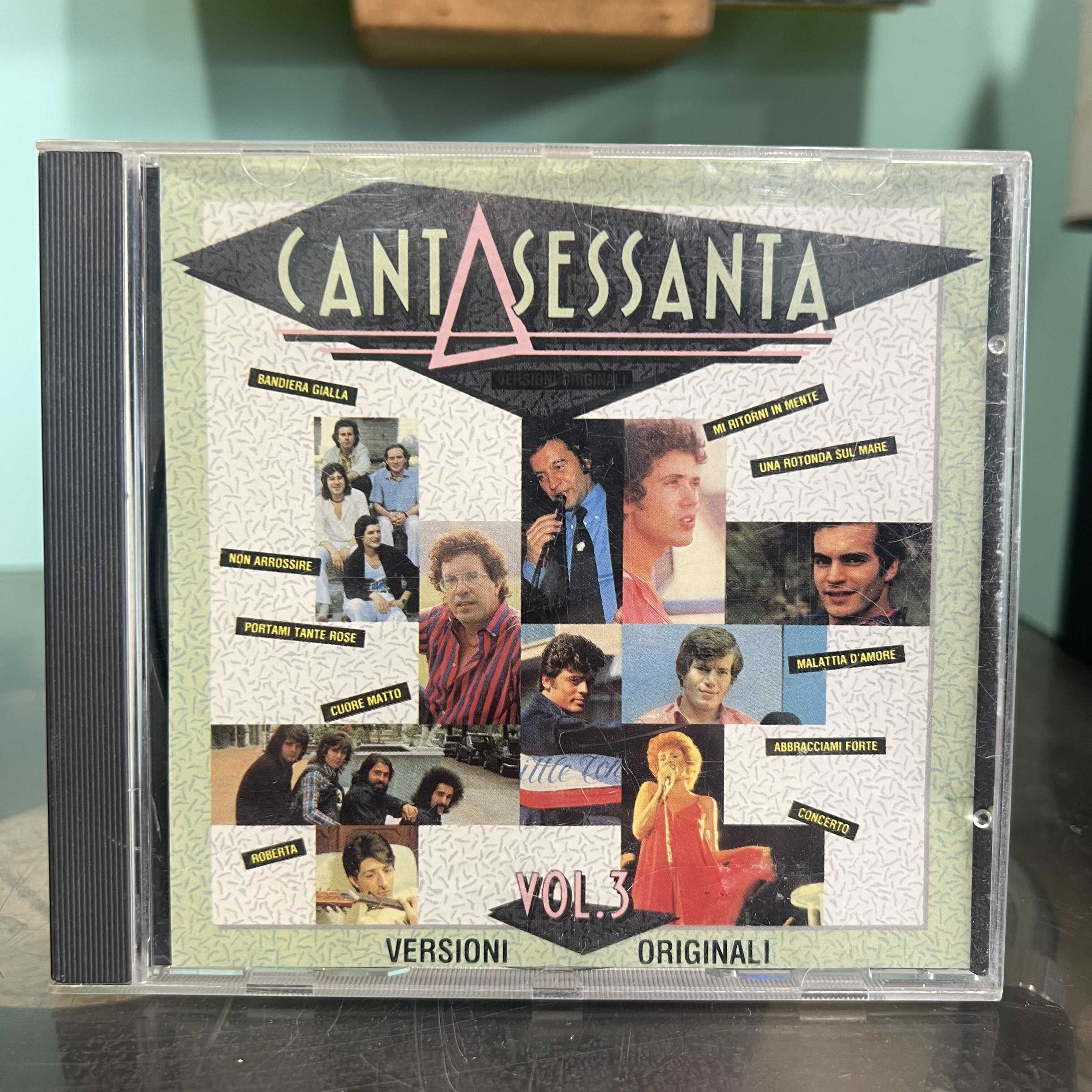 Cantasessanta - Vol. 3