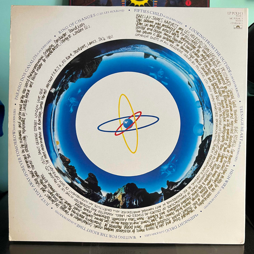 Barclay James Harvest - Ring Of Changes