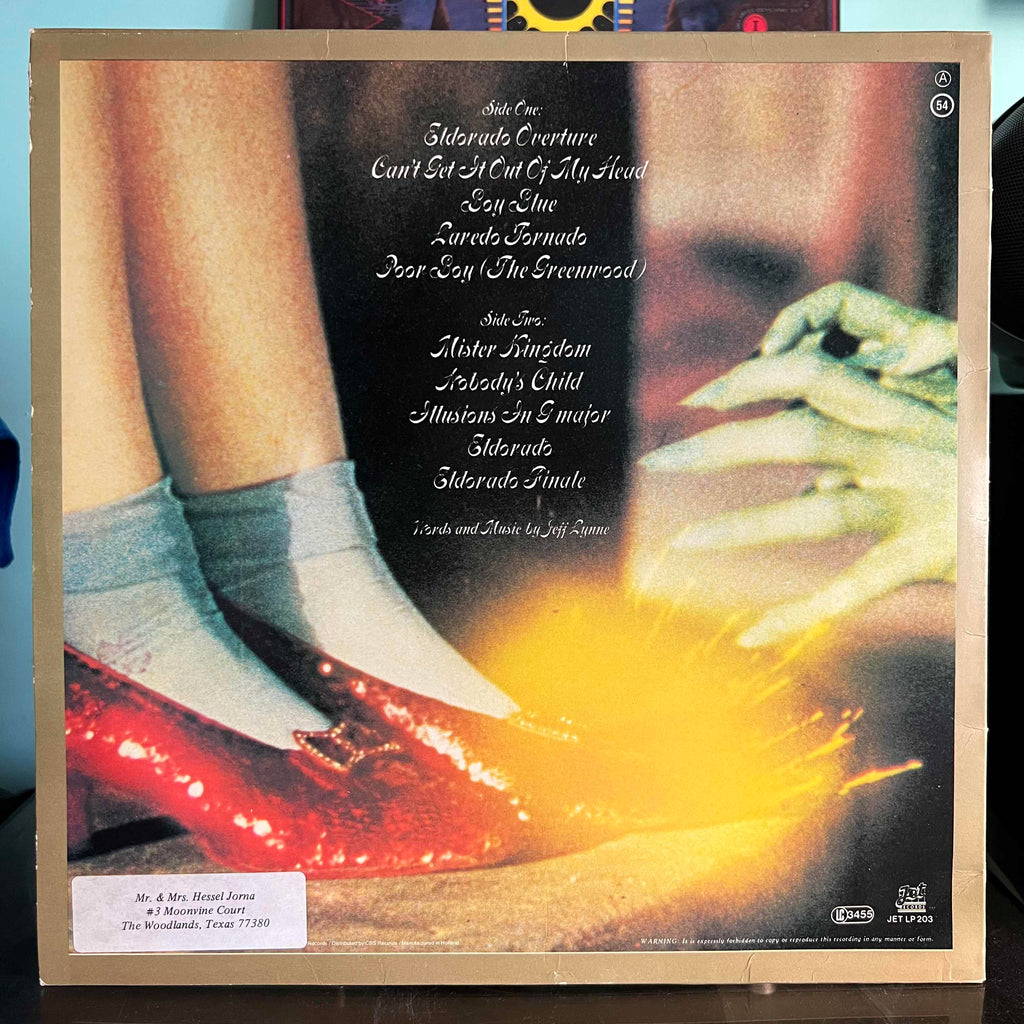 Electric Light Orchestra - Eldorado