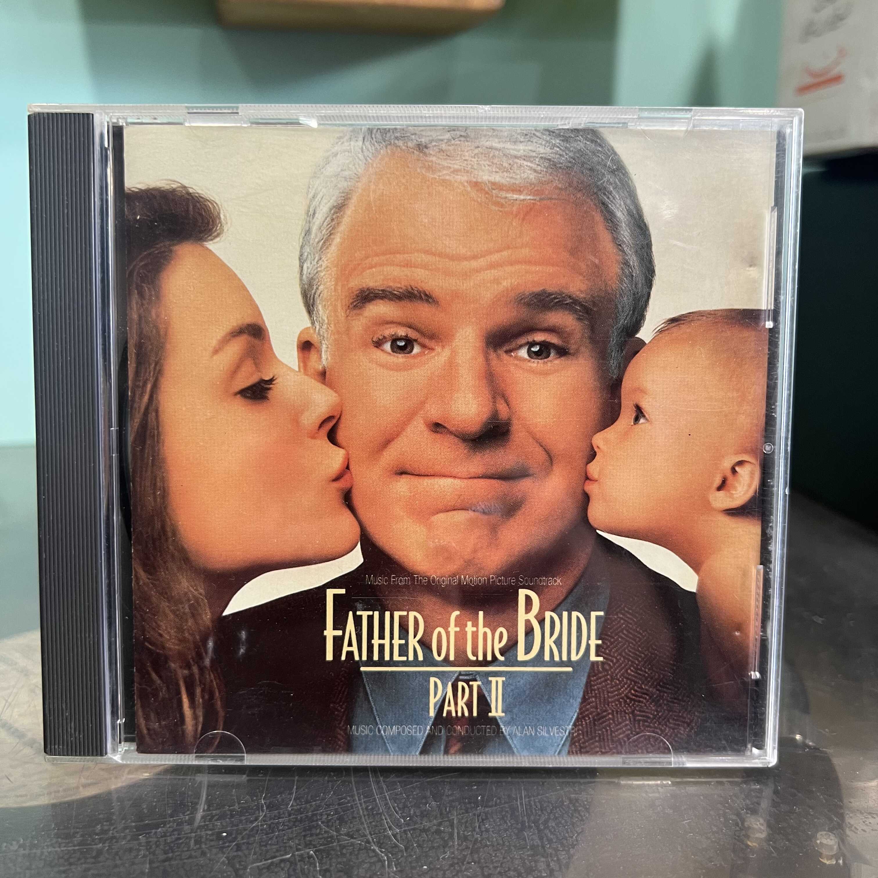 Father Of The Bride - Part II
