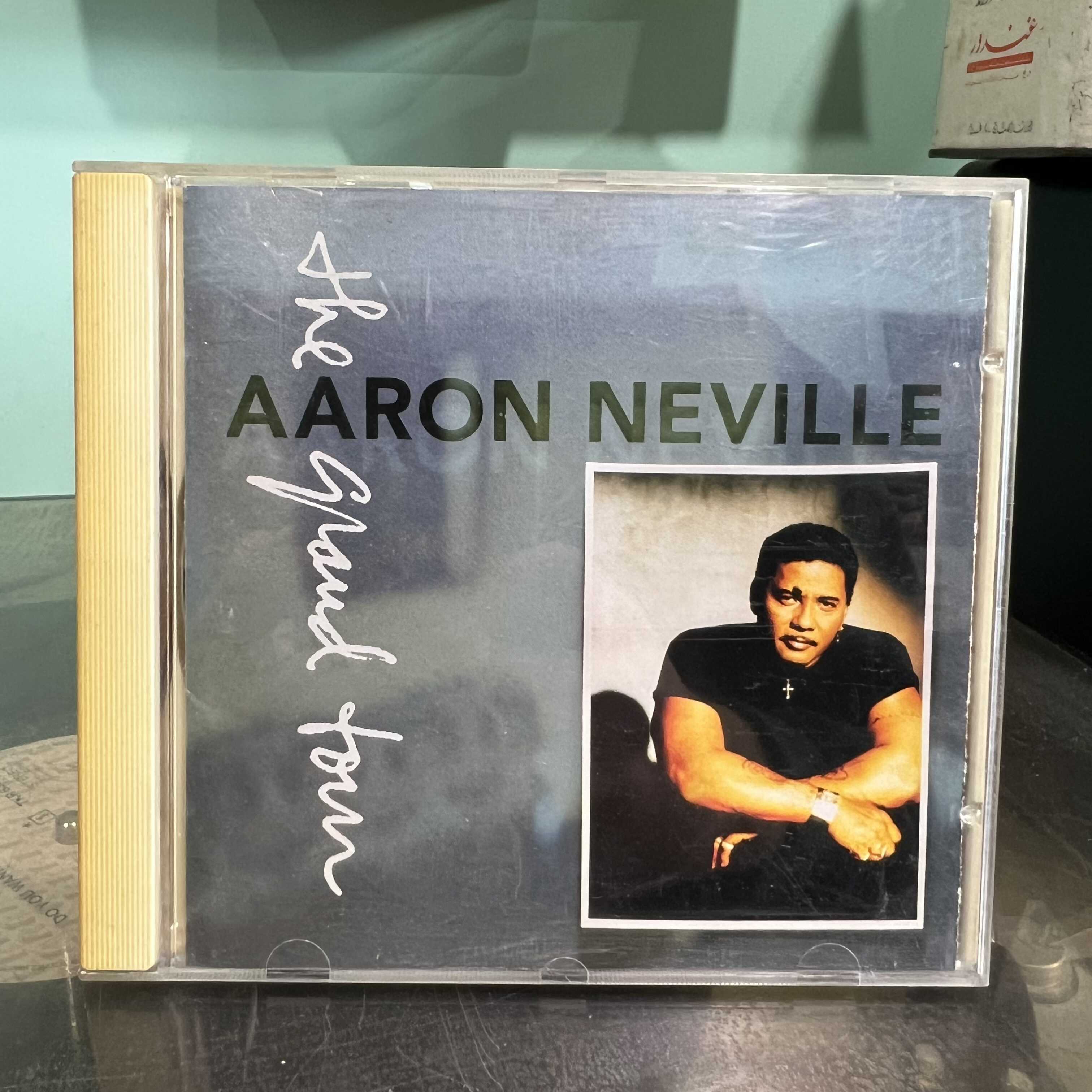 Aaron Neville - The Grand Tour