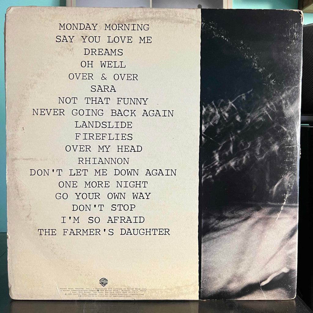 Fleetwood Mac - Live