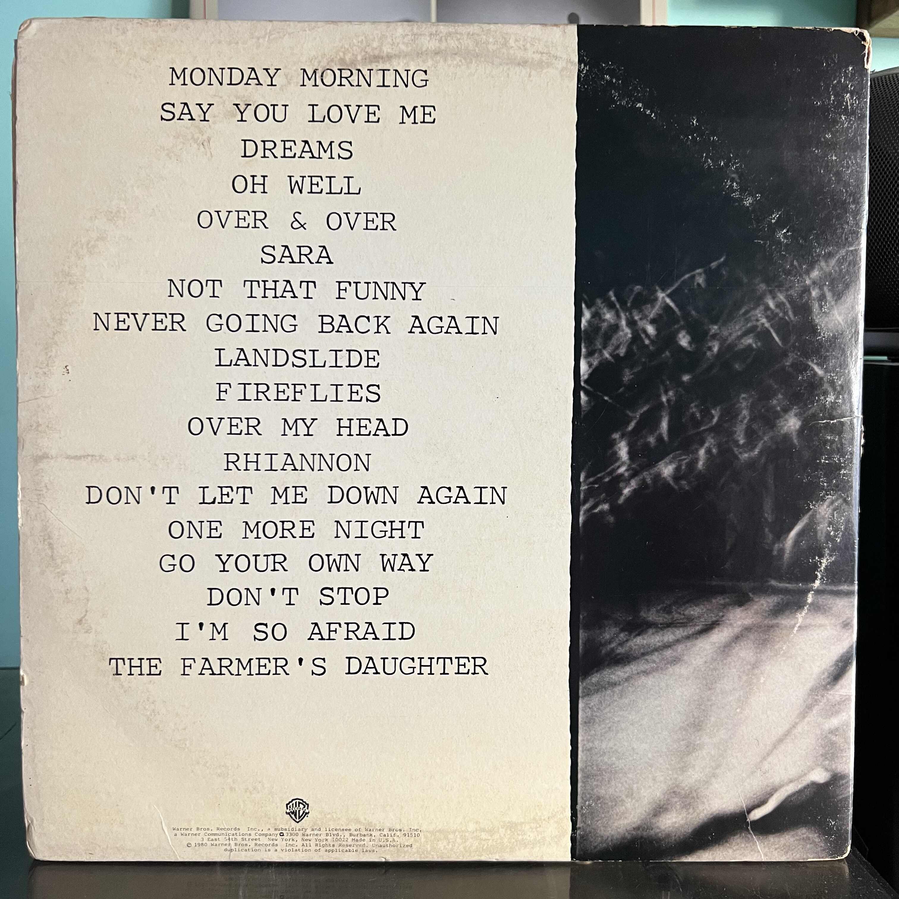Fleetwood Mac - Live