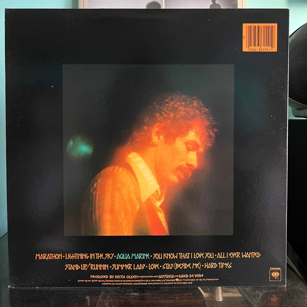 Santana - Marathon