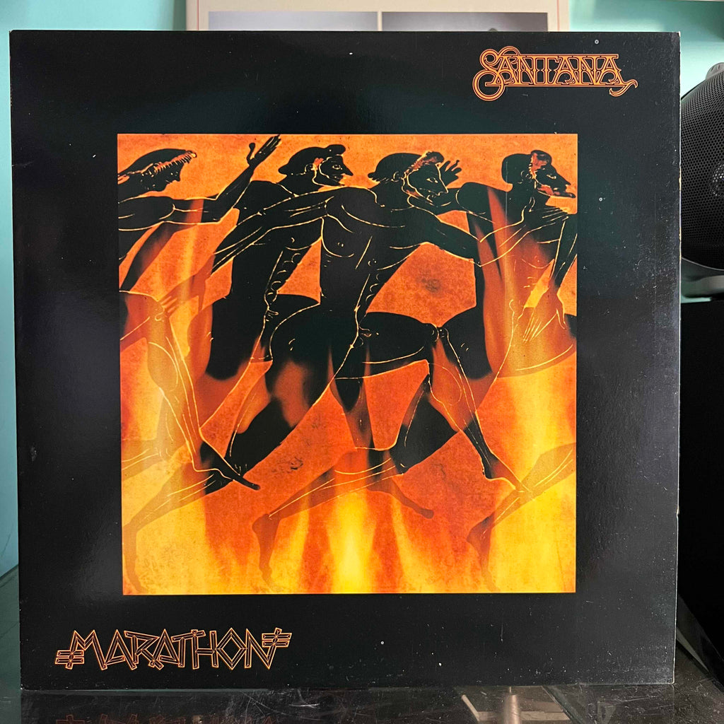 Santana - Marathon