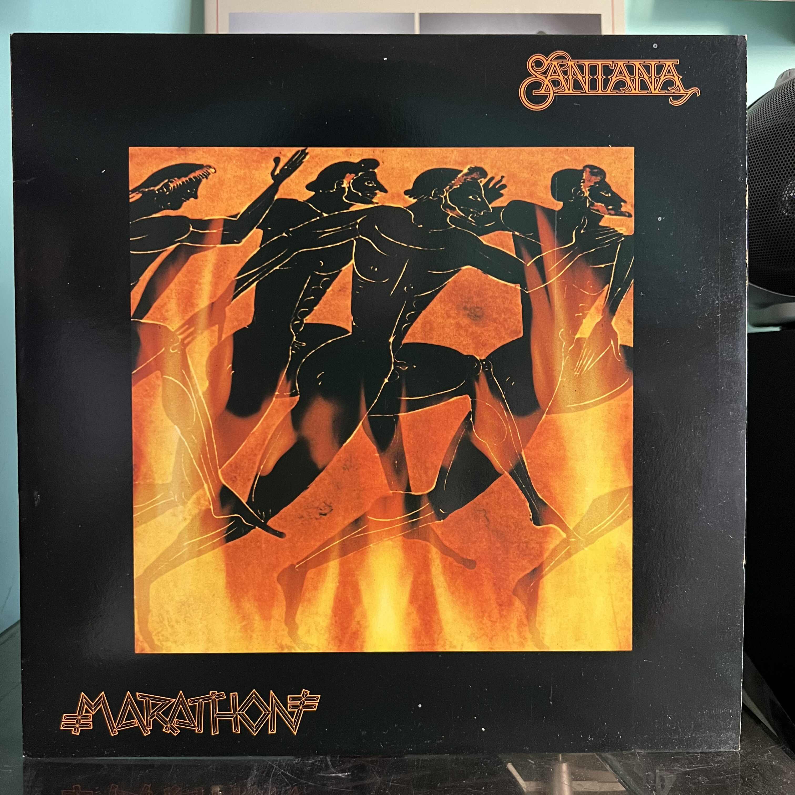Santana - Marathon