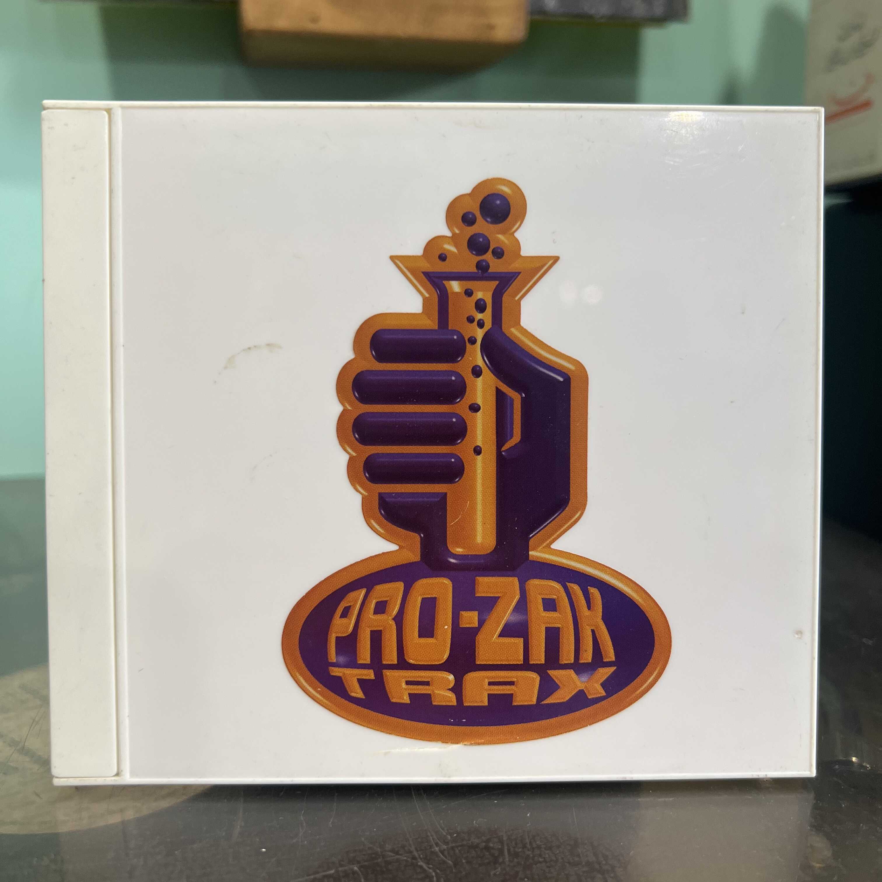 Pro-Zak Trax - Vol. 1