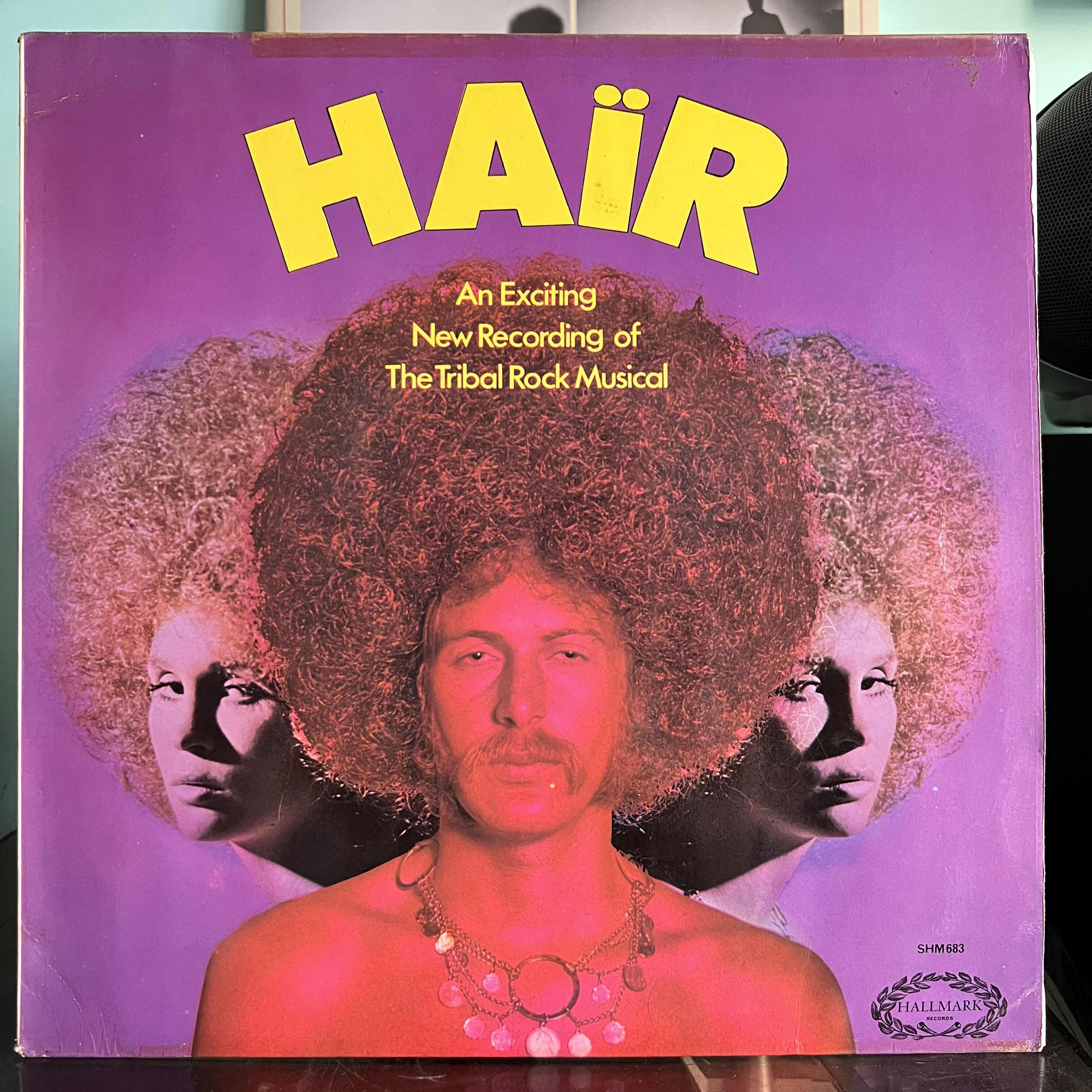 Various Artists - Haïr