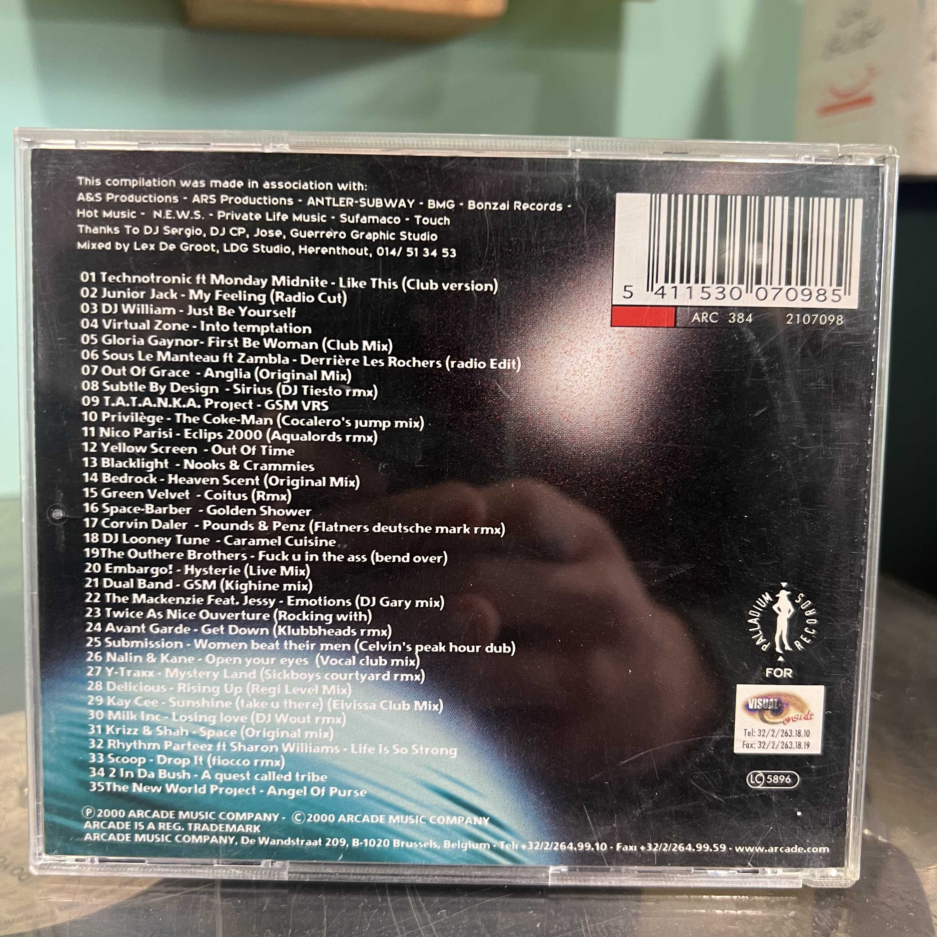 Palladium - Party Mix Final Chapter