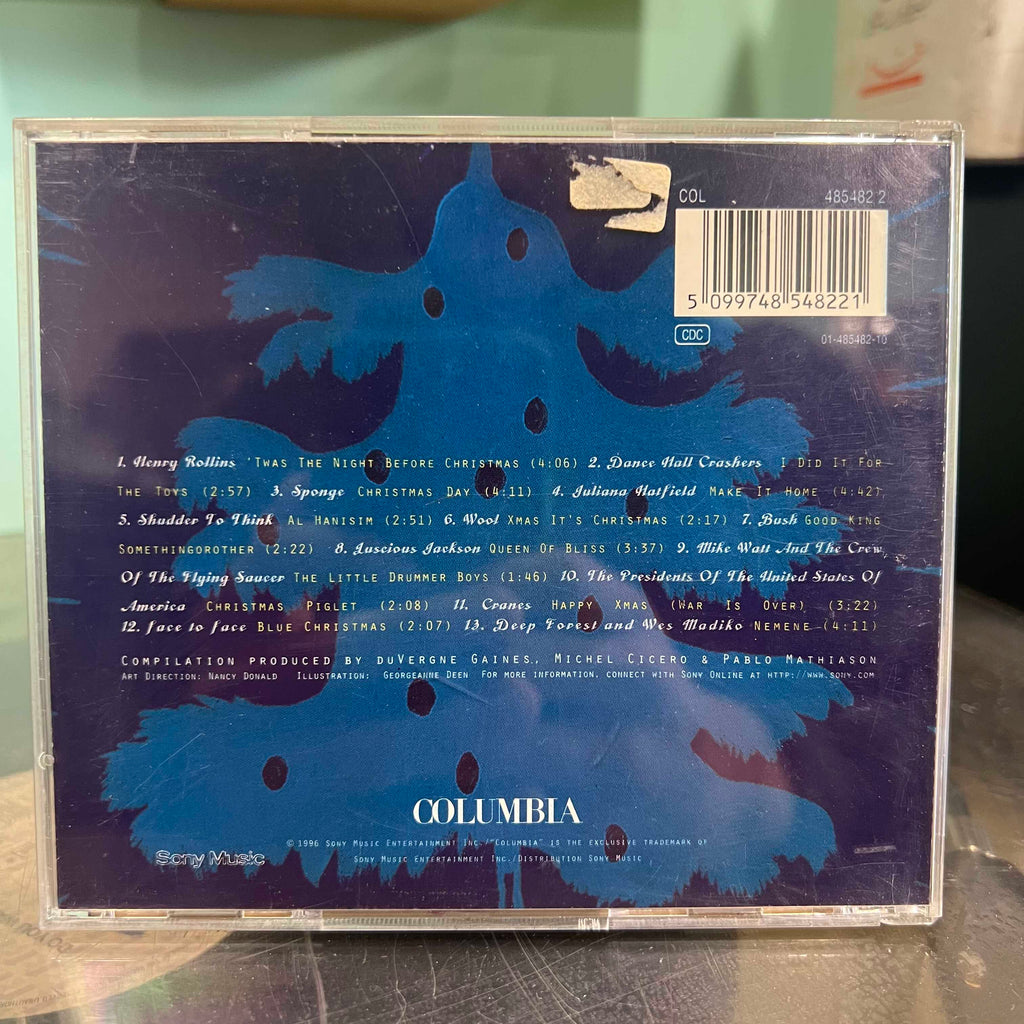 Various Artists - O Come All Ye Faithful: Rock for Choice