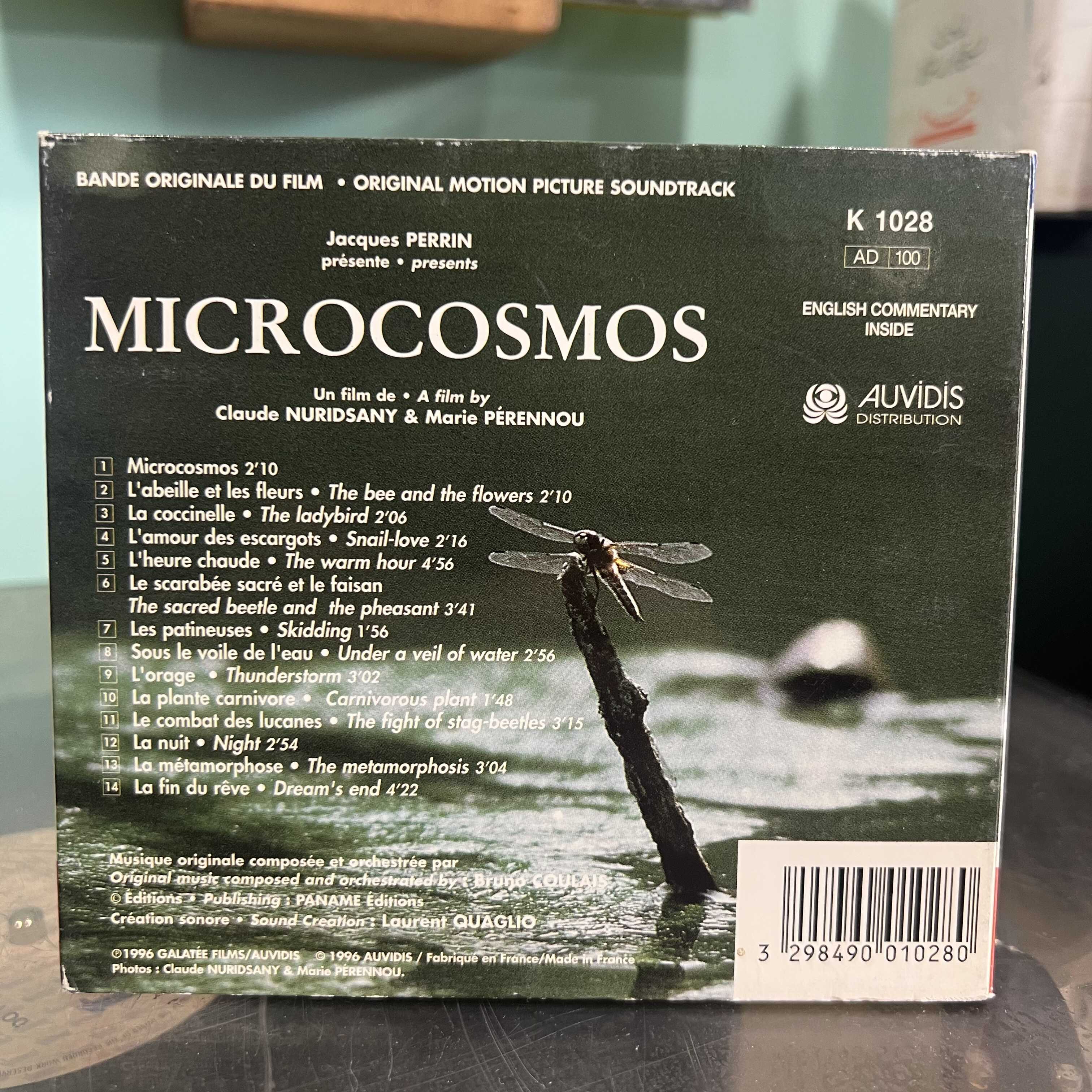 Microcosmos - Original Motion Picture Soundtrack