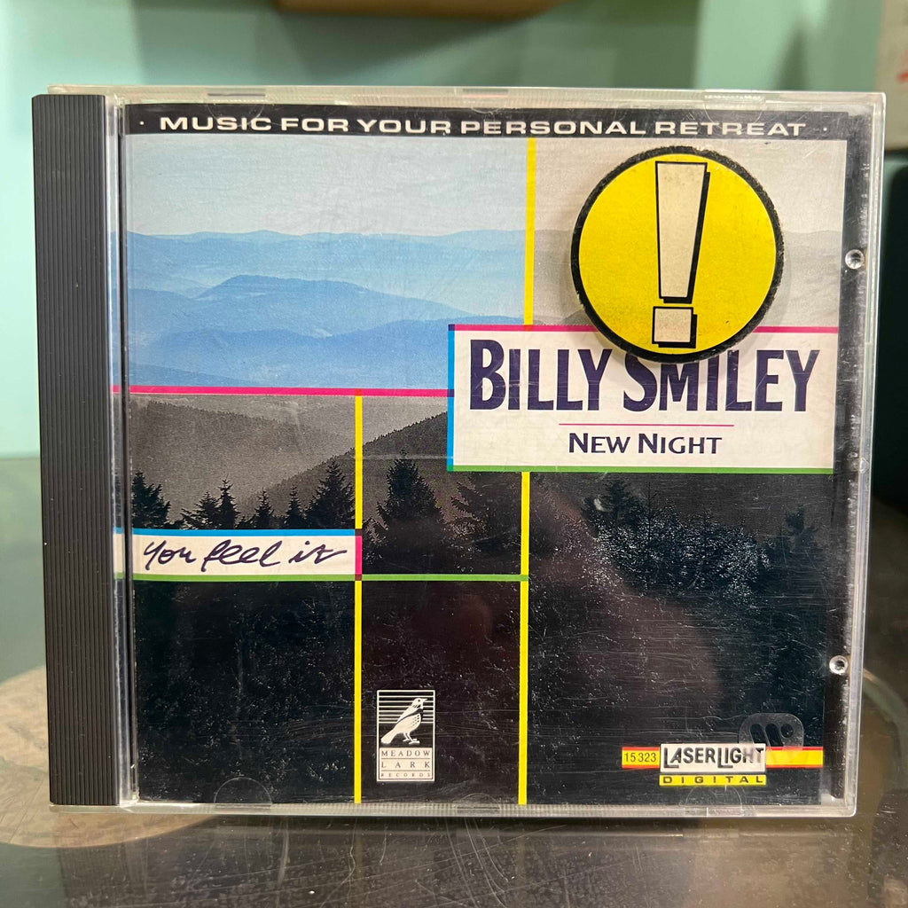 Billy Smiley - New Night