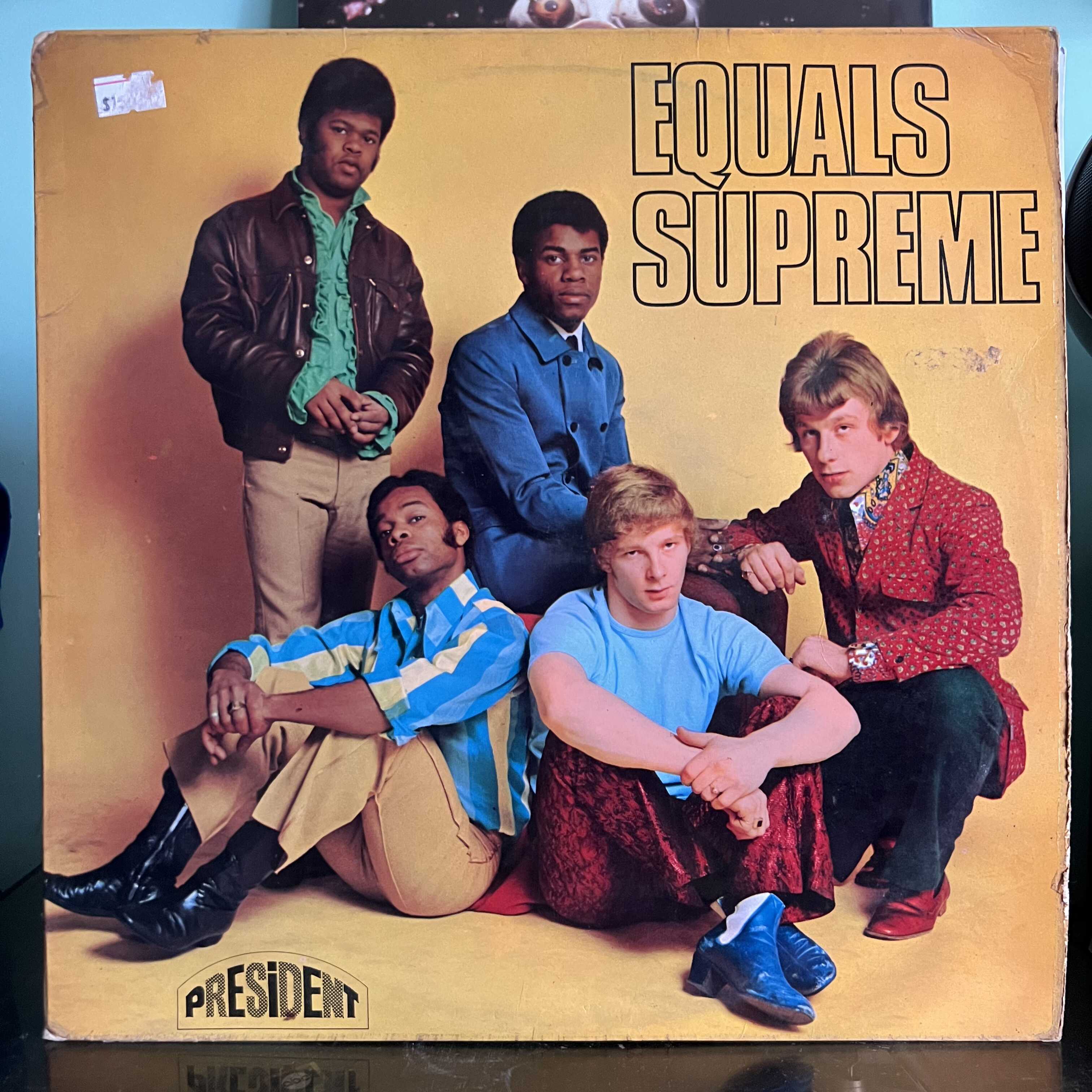 The Equals - Equals Supreme
